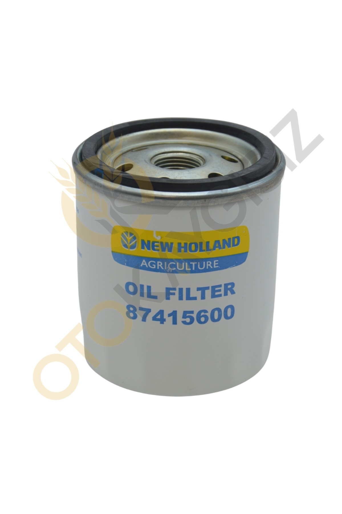 New Holland T480 Motor Yağ Filtresi 87415600 Orijinal