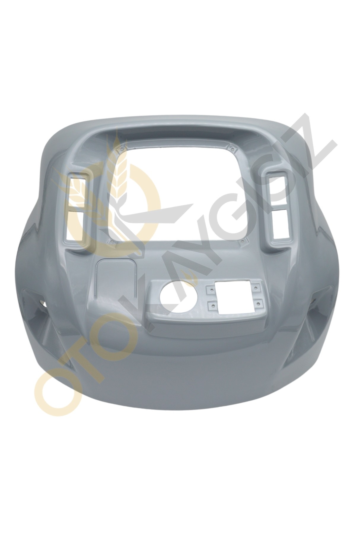 New Holland TT50-TT5 Serisi Gösterge Tablası Kabinsiz 84315618 Orijinal