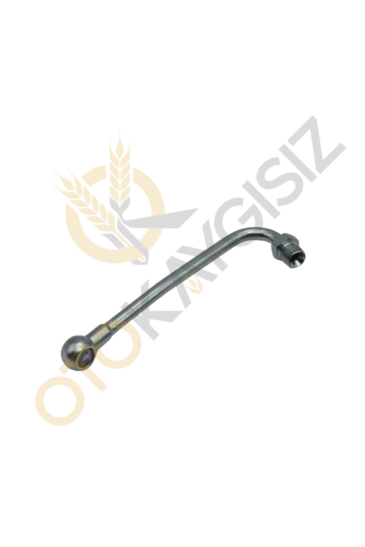 New Holland TT-TT4 Serisi Hidrolik Direksiyon Sağ Lift Üst Dönüş Borusu 84353967 Orijinal