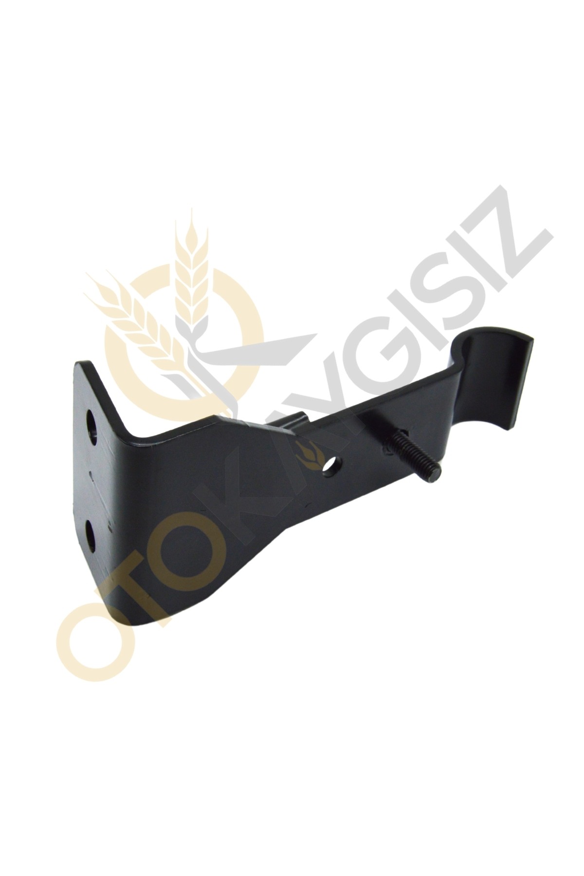 New Holland TT4-T4S Serisi Döner Tepe Lamba Kabin Bağlantı Braketi 47815433 Orijinal