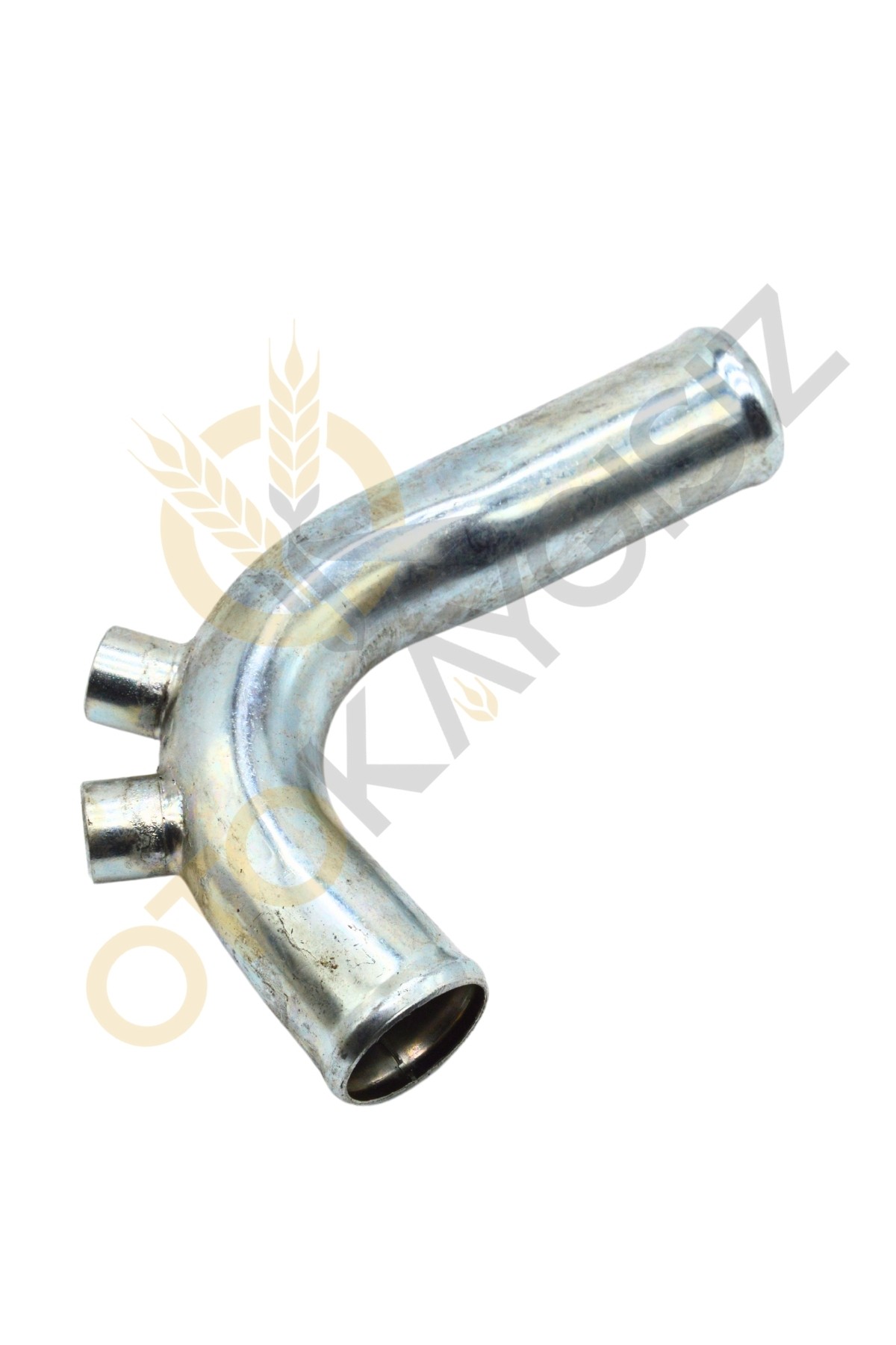 New Holland 480-640-56 Serisi Devirdaim sac Boru Çift Tapalı 5091448 Orijinal