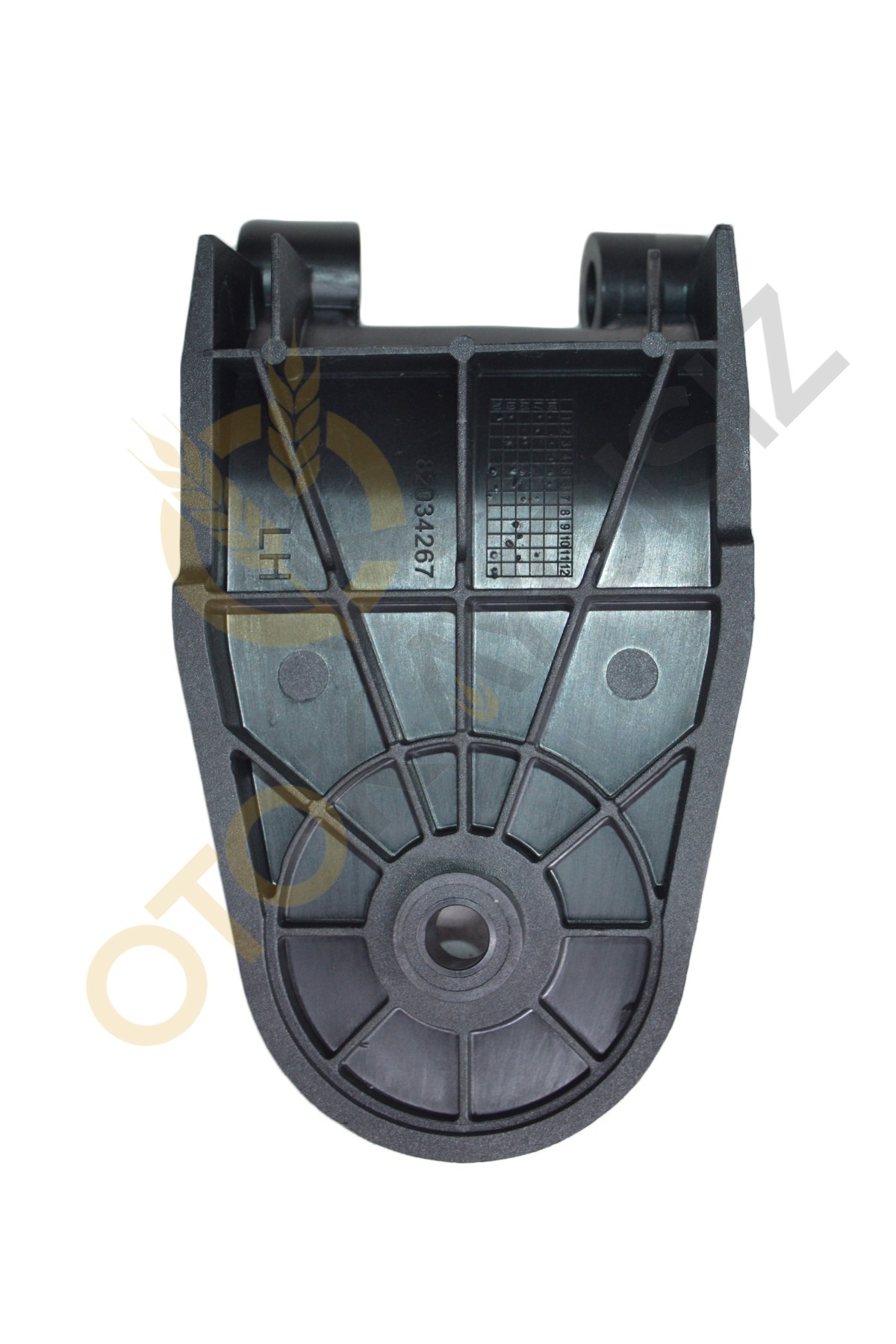 New Holland TT4 Arka Cam Menteşesi Sağ-Sol Takım 82034266-82034267 Orijinal