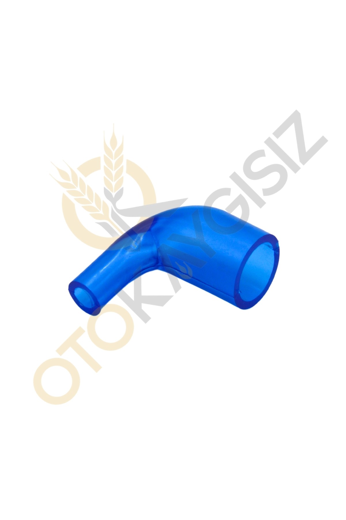 New Holland TT-TD-T480 Serisi Mazot Deposu Çıkış Hortumu 5094612 Orijinal