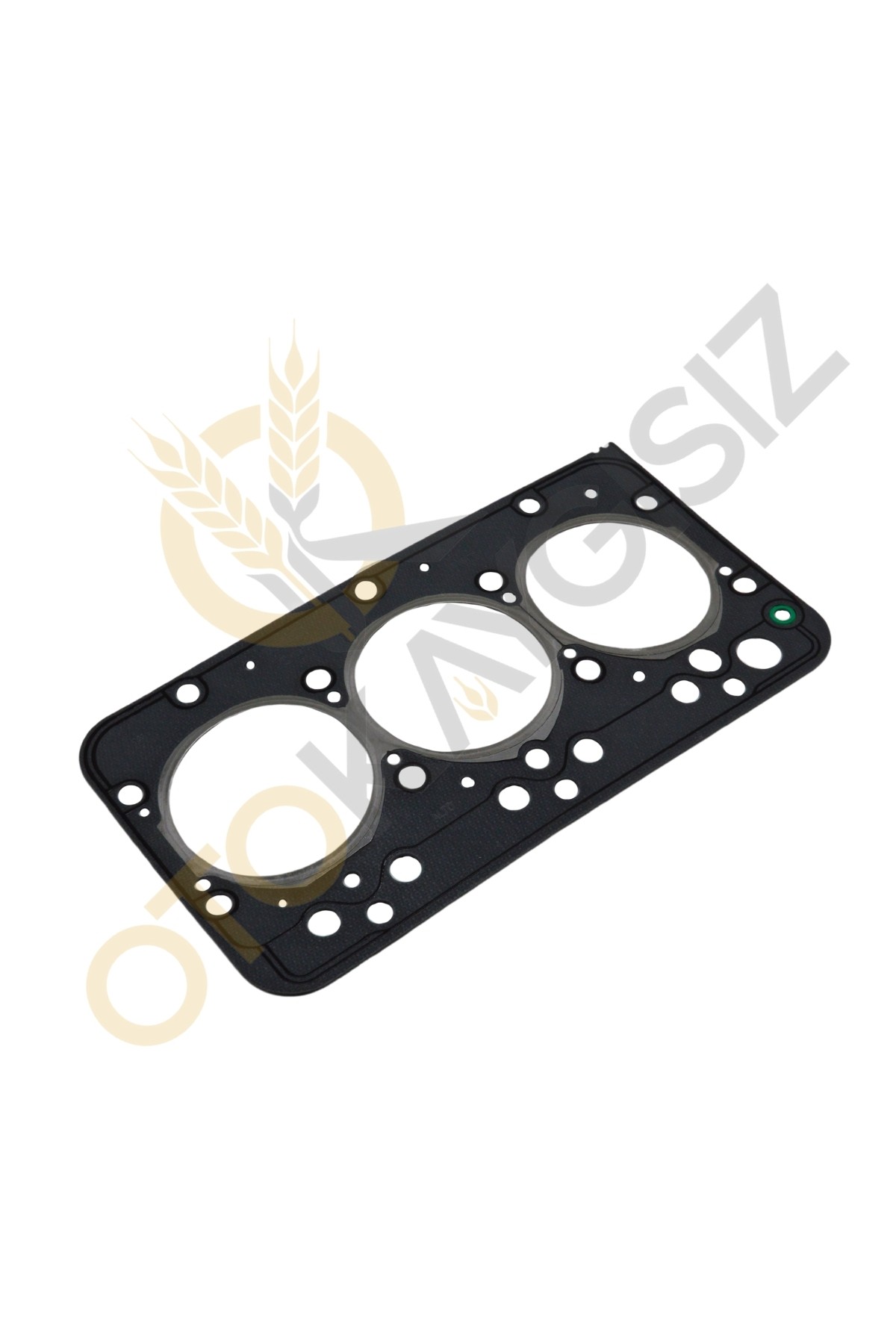 New Holland 480-54c-56 Serisi 3 Silindir 100 MM Silindir Kapak Contası 1.5 MM 99486691 Orijinal