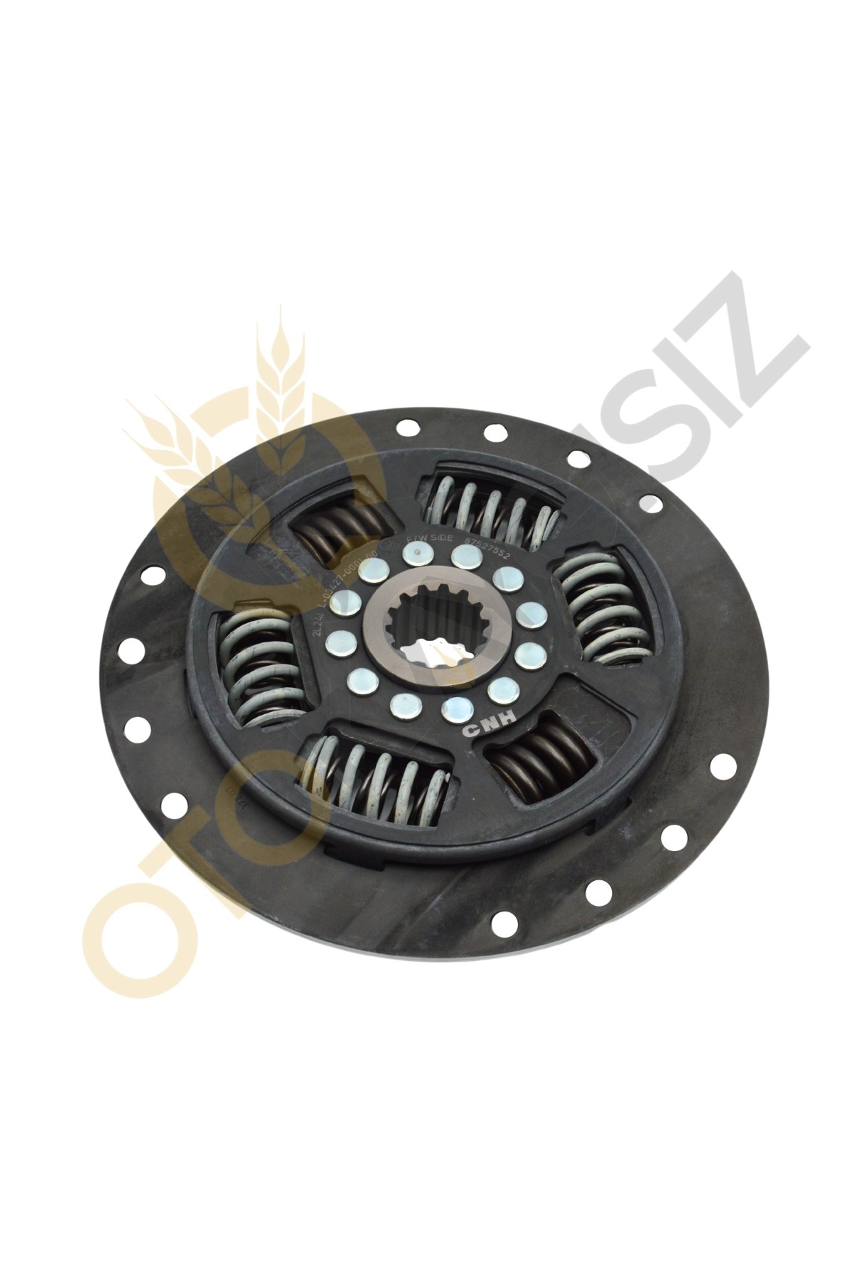 New Holland TL100A-T5040-5050-5060 Serisi Kasnak Balatası Göbeği 87527552 Orijinal