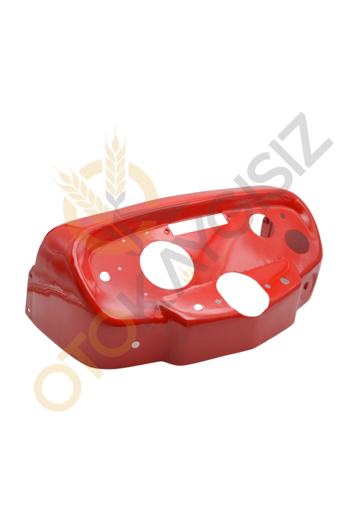 Massey Ferguson 240-240s Serisi Gösterge Tablası Boyalı SM1672662 Orijinal New Holland