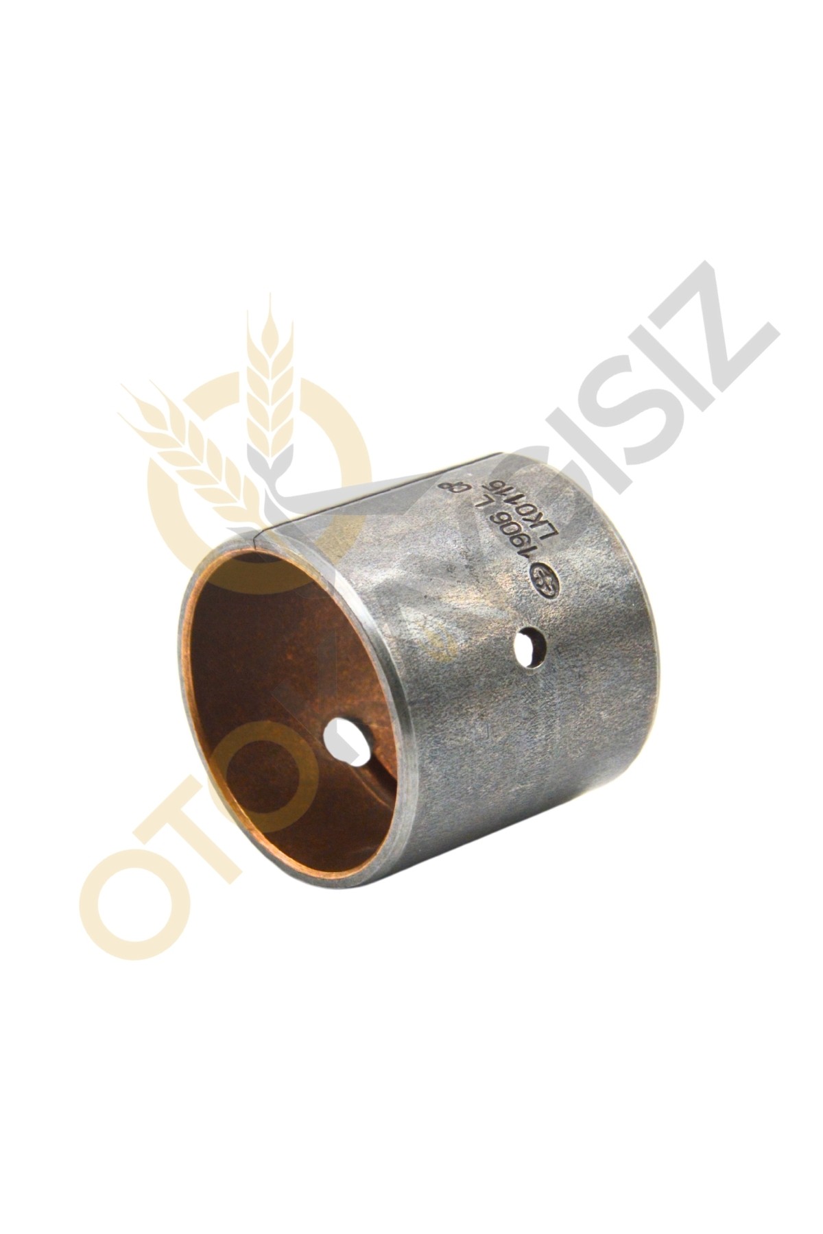 New Holland 480-640 Serisi Piston Kol Burcu Yeni Model Düz 34 Pim 4754066 Orijinal