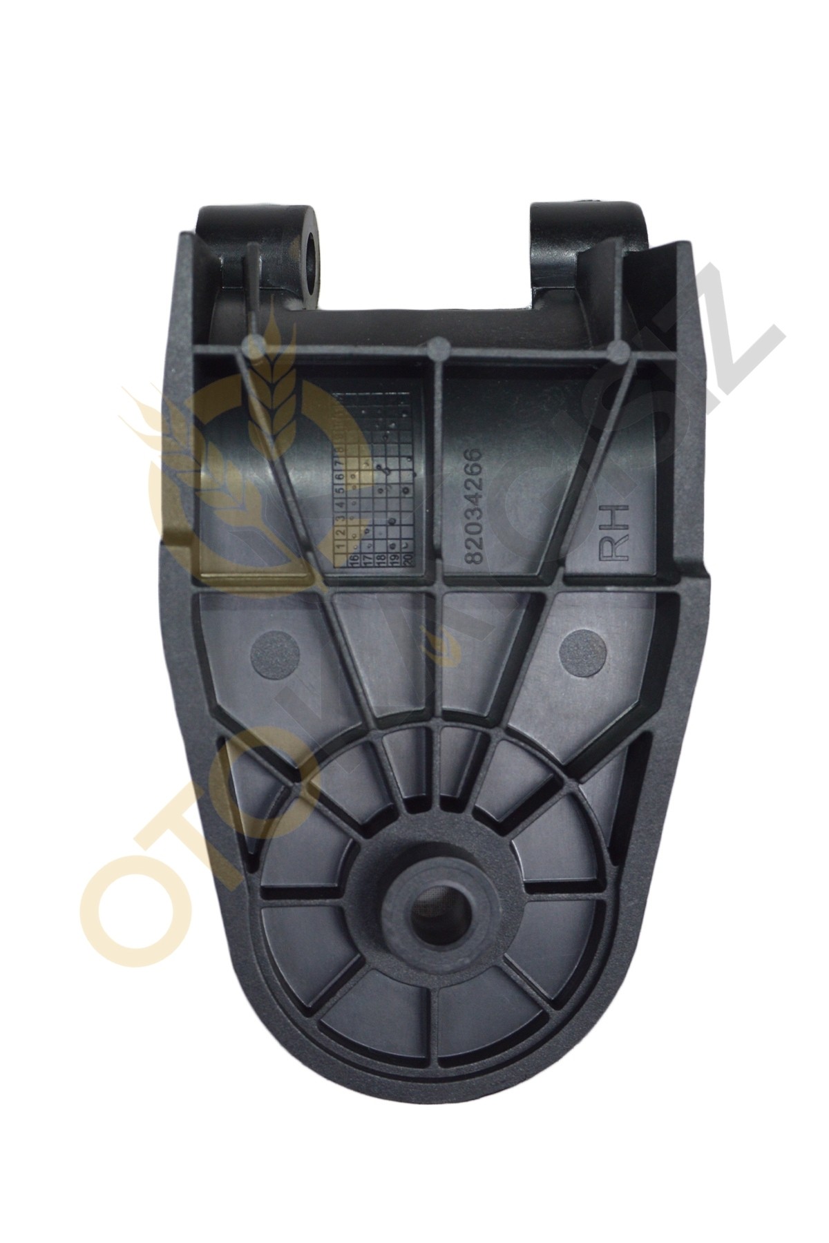 New Holland TT4 Arka Cam Menteşesi Sağ-Sol Takım 82034266-82034267 Orijinal