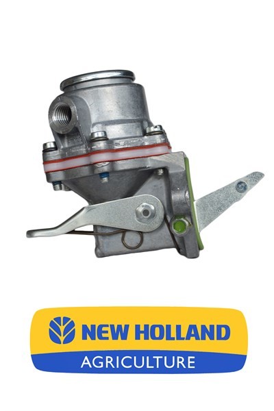 New Holland Tt-Td-56-Td5-T480 Serisi Mazot Otomatiği 48076416 Orijinal