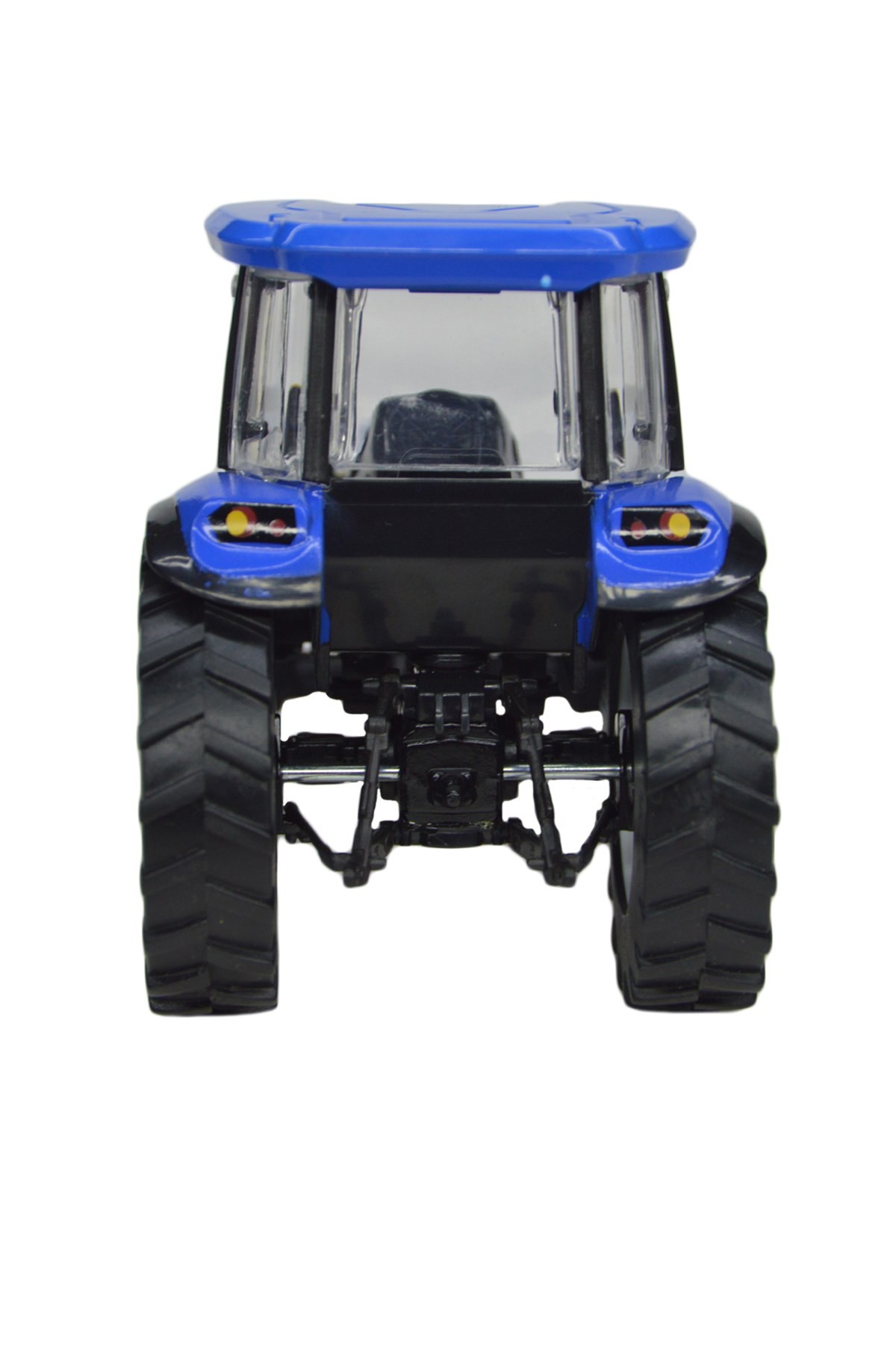 New Holland Maket Traktör Td110 Np09103 Orijinal