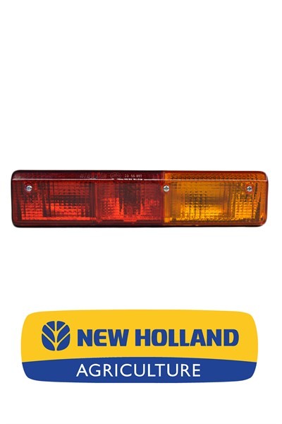 New Holland Tümosan Kabin Çamurluk Sağ Arka Stop Lambası Orijinal 5086154