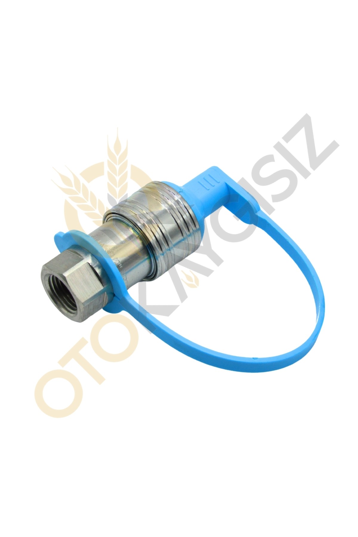 Newholland TT-TD-56 Serisi Damper Jakı Dişi Mavi 5092198 Orijinal