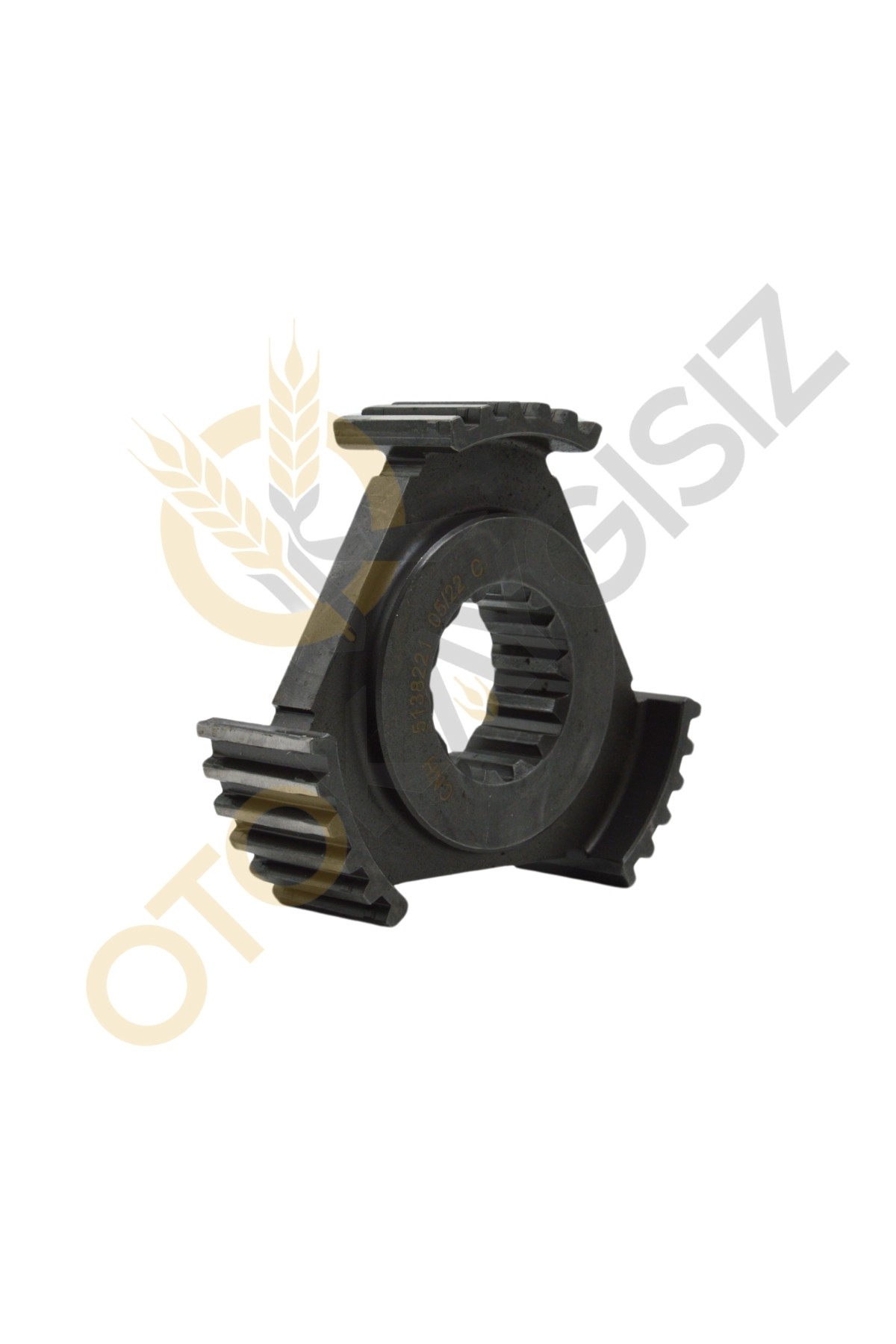 New Holland TD-640-56 Serisi Üçgen Dişli 5138221 Orijinal