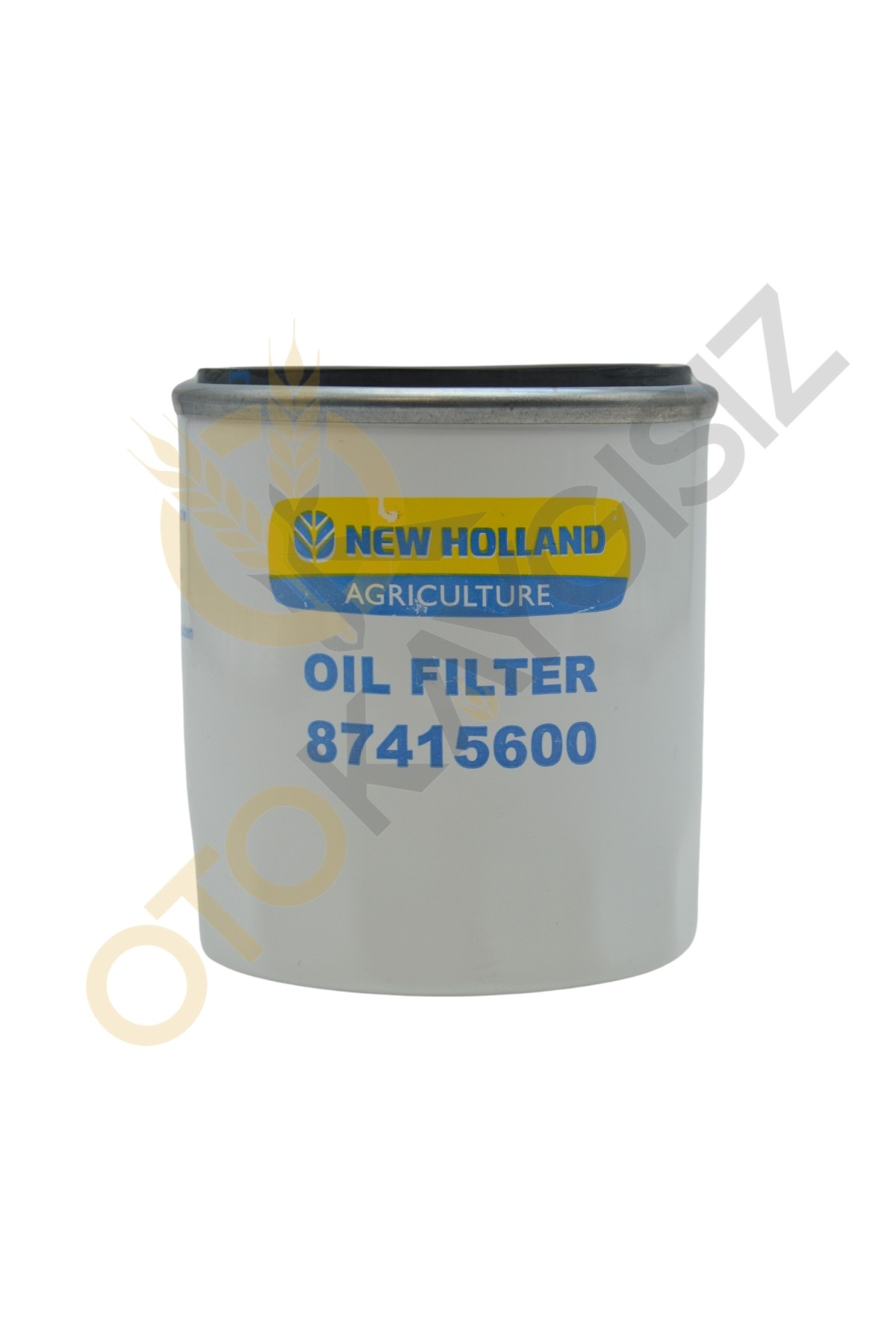 New Holland T480 Motor Yağ Filtresi 87415600 Orijinal