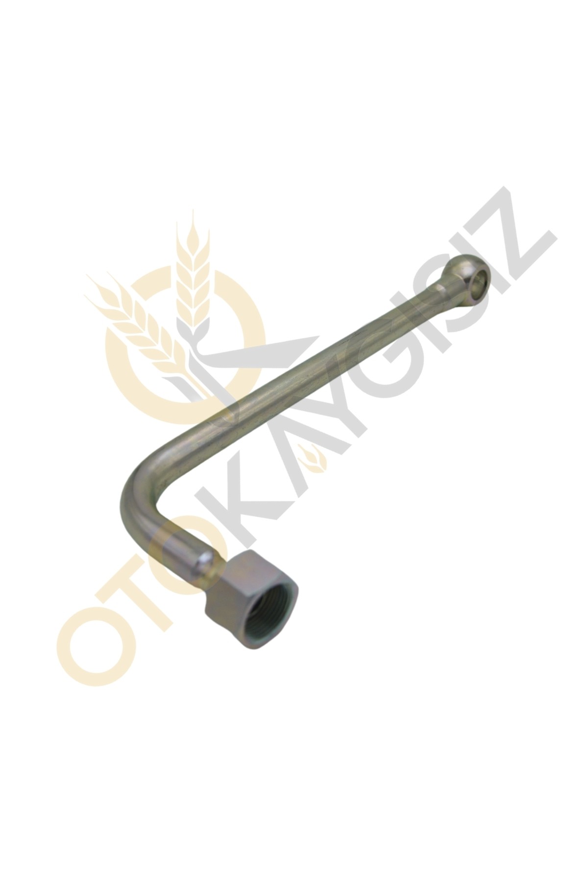 New Holland TT-56 Serisi Hidrolik Damper Basma Borusu 5083085 Orijinal