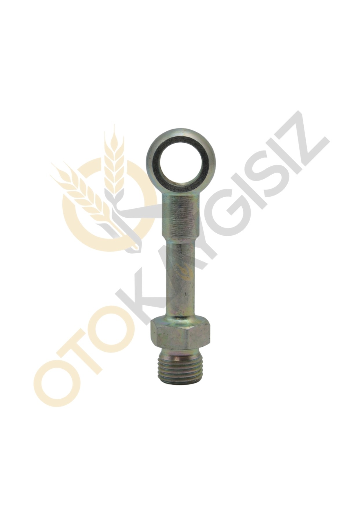 New Holland TT-TD-TD5-56 Serisi Hidrolik Direksiyon Lift Borusu Sol Kısa 5145031 Orijinal