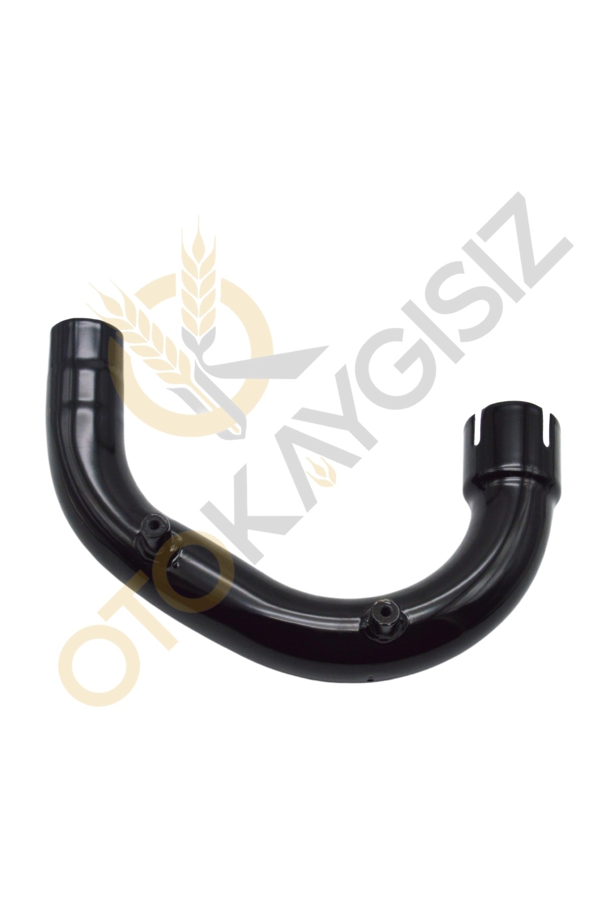 New Holland TT-TD Serisi Eksoz Dirseği 5091573 Orijinal