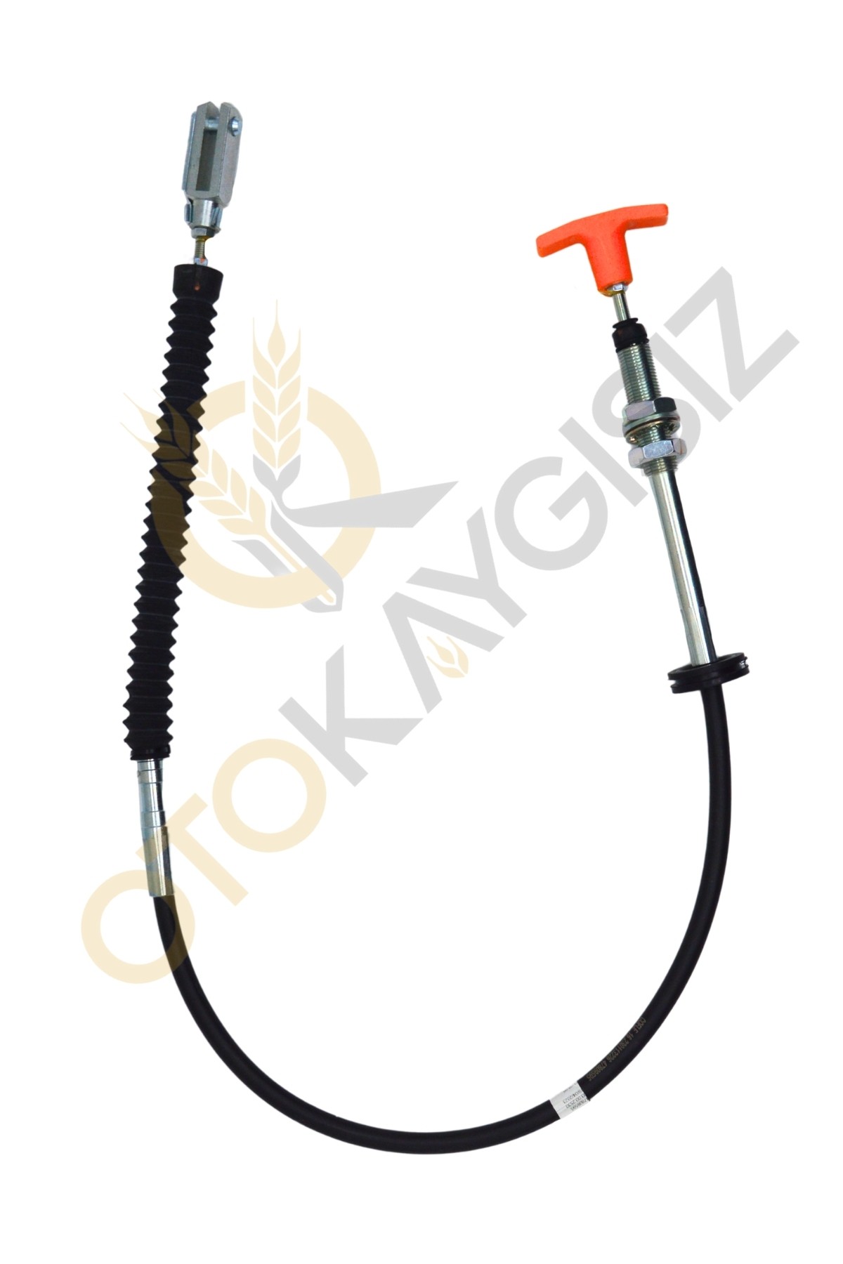 New Holland-CaseİHH TT4-T4S-JXC Serisi Çiftçeker Halatı 47809595 Orijinal