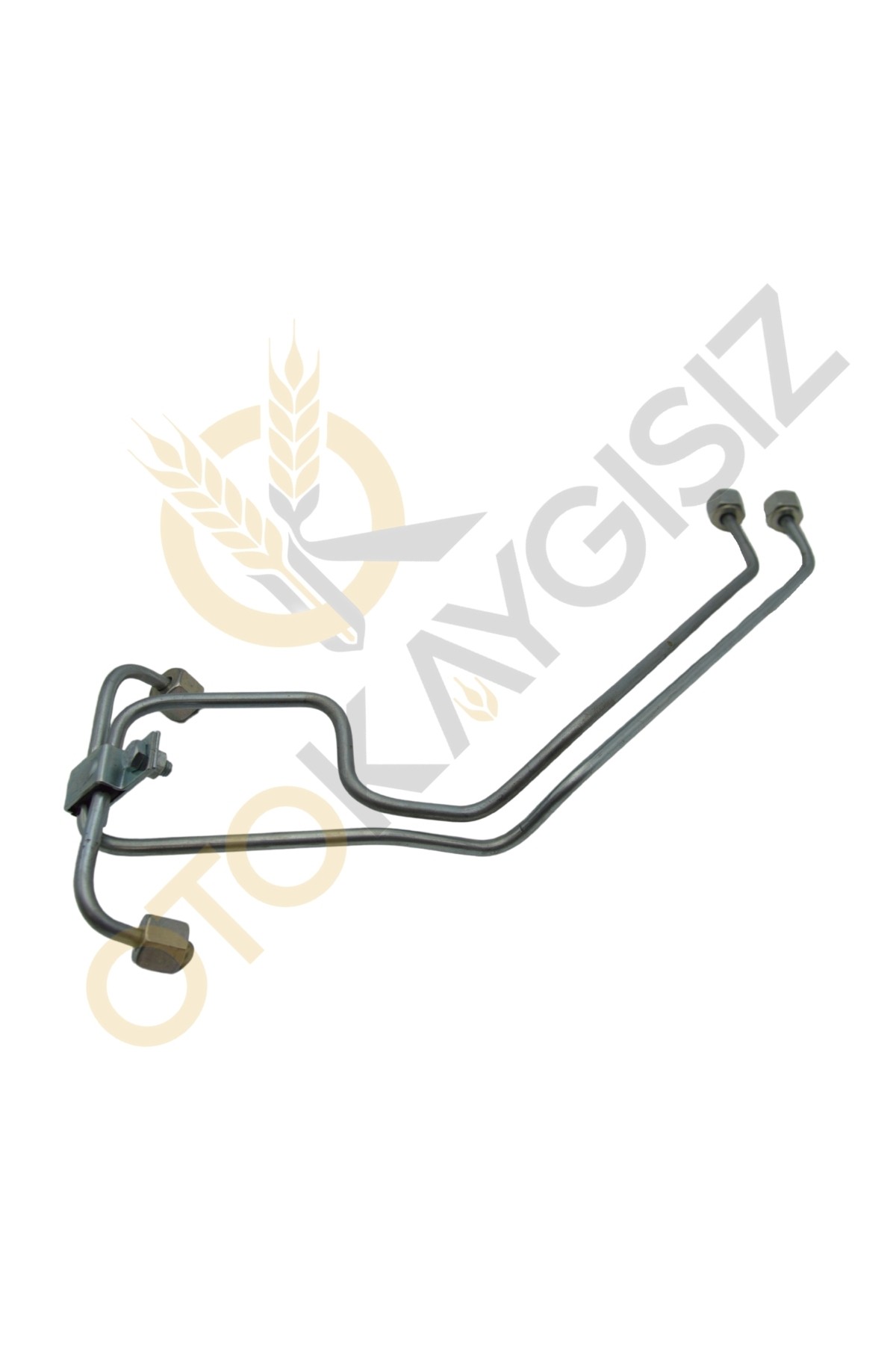 New Holland TT-TD-TD5-56 Serisi 1-2 Enjektör Boru Takımı 84300216 Orijinal