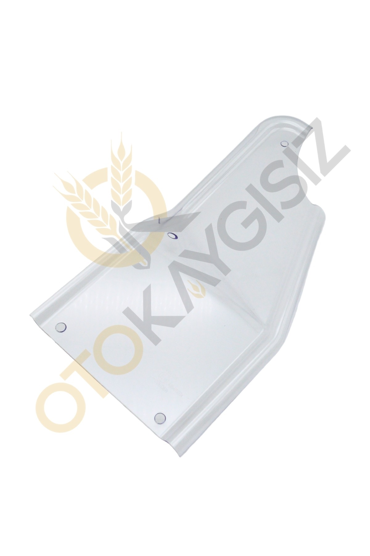 New Holland 56 Serisi Sol Dizlik Camı Plastik Kabinsiz 5099177 Orijinal