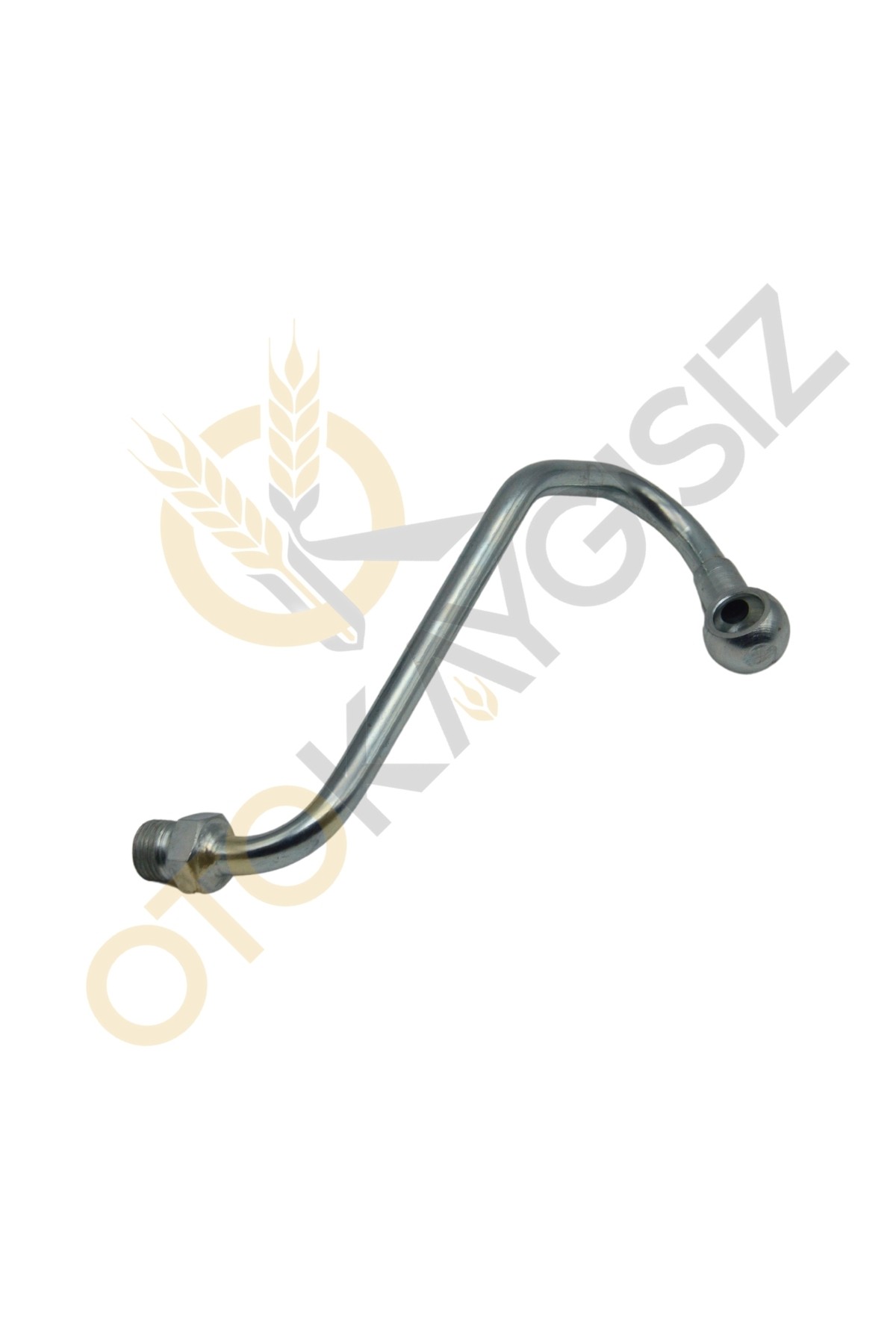 New Holland TT-TT4-56 Serisi Hidrolik Direksiyon Sol Lift Dönüş Borusu 84353973 Orijinal