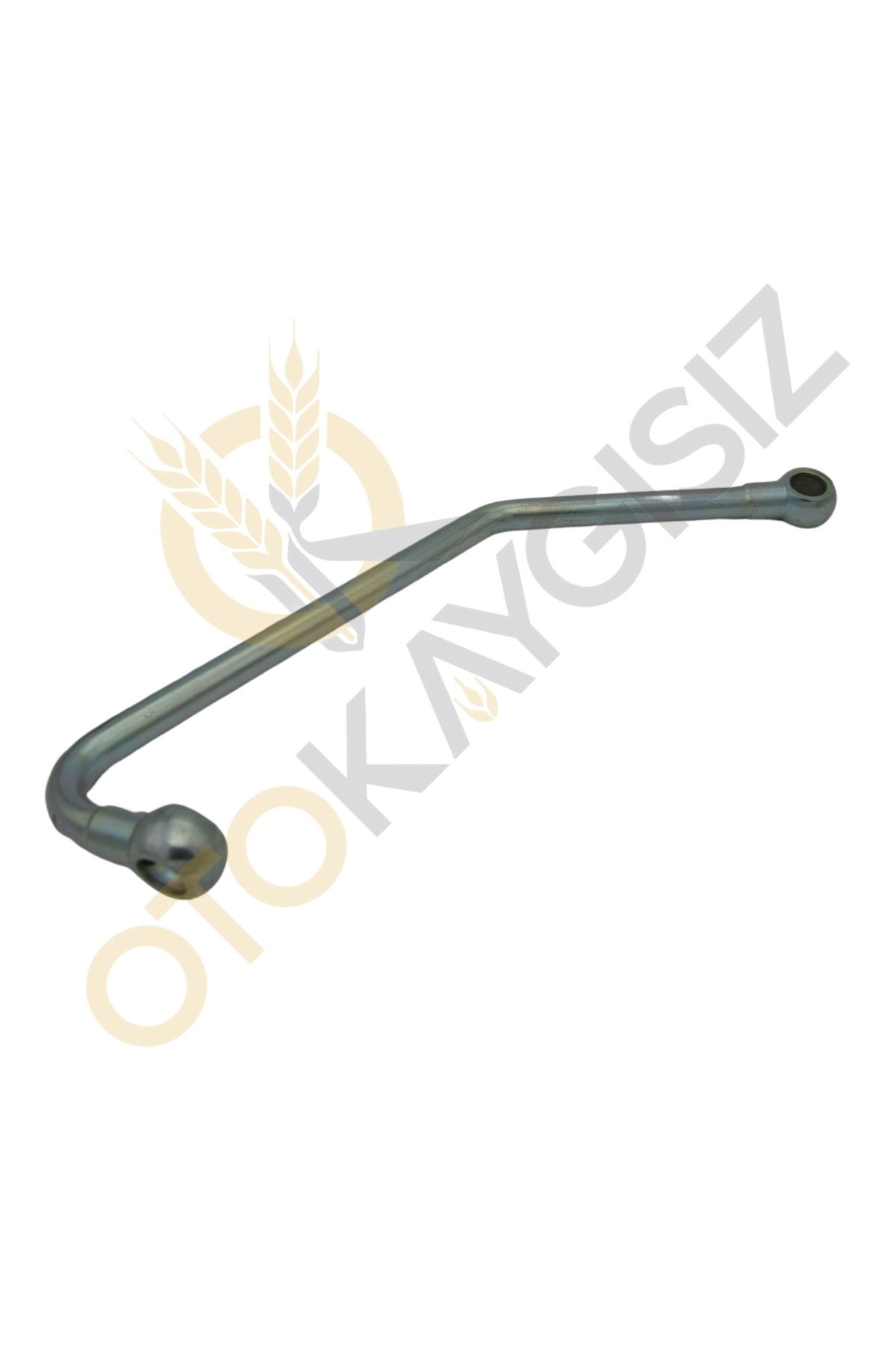 New Holland TT-56 Serisi Hidrolik Damper Dönüş Borusu 5099344 Orijinal