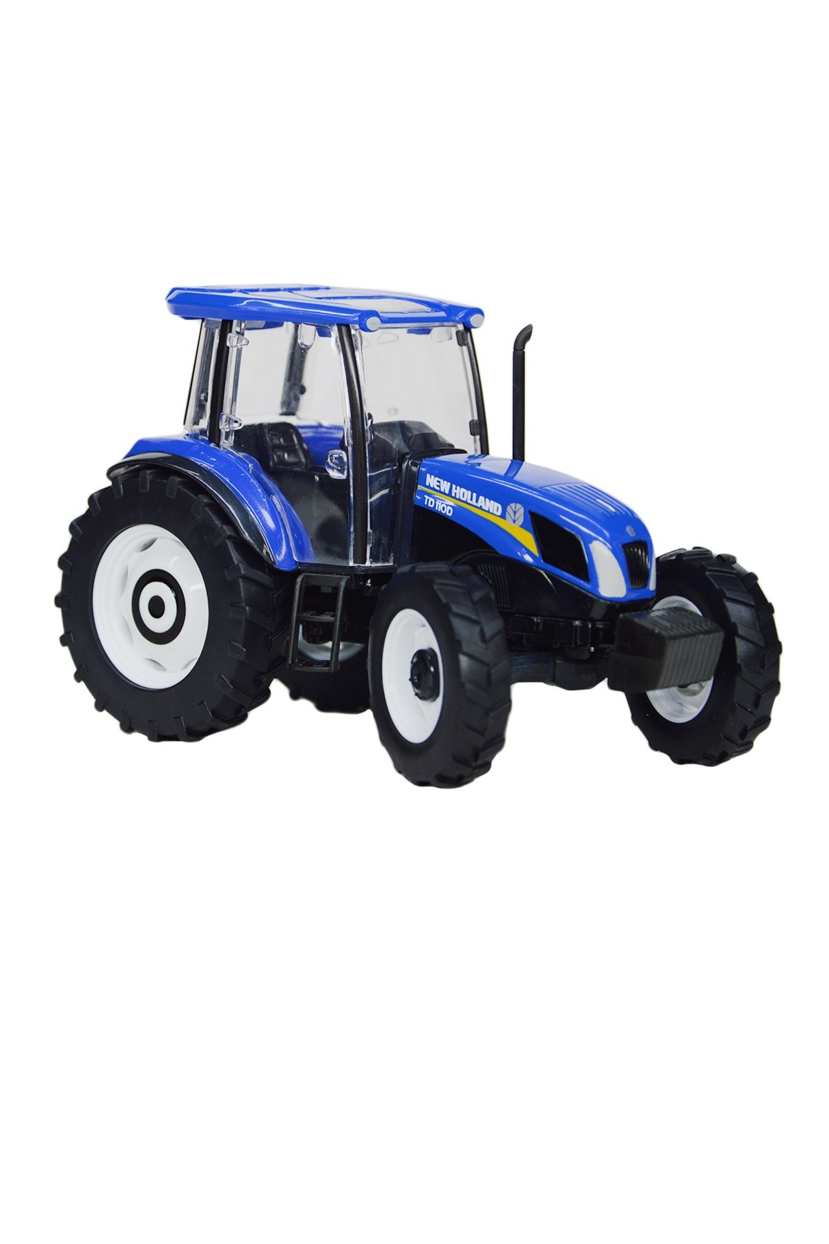 New Holland Maket Traktör Td110 Np09103 Orijinal