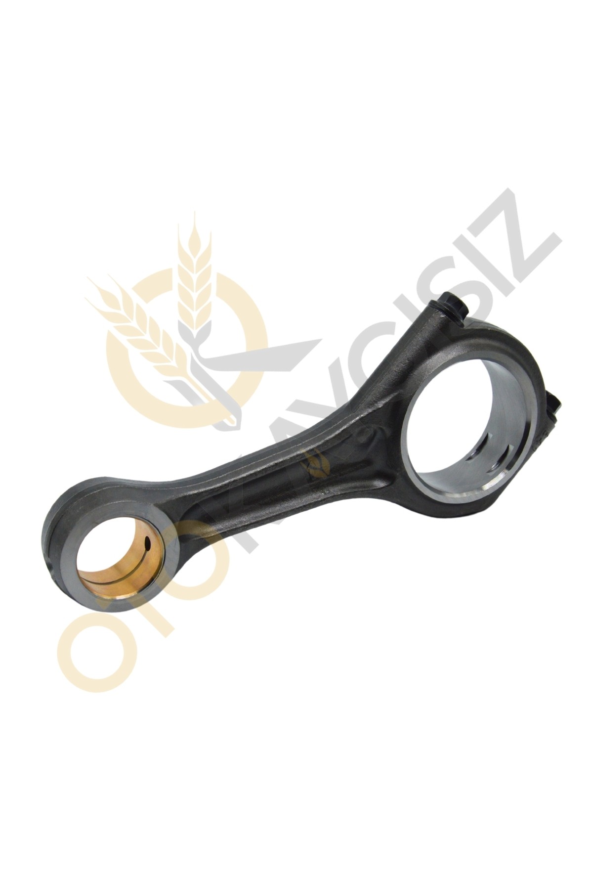 New Holland TT-TD-56 Serisi Piston Kolu 38 Pim Çift Delik 87606720 Orijinal