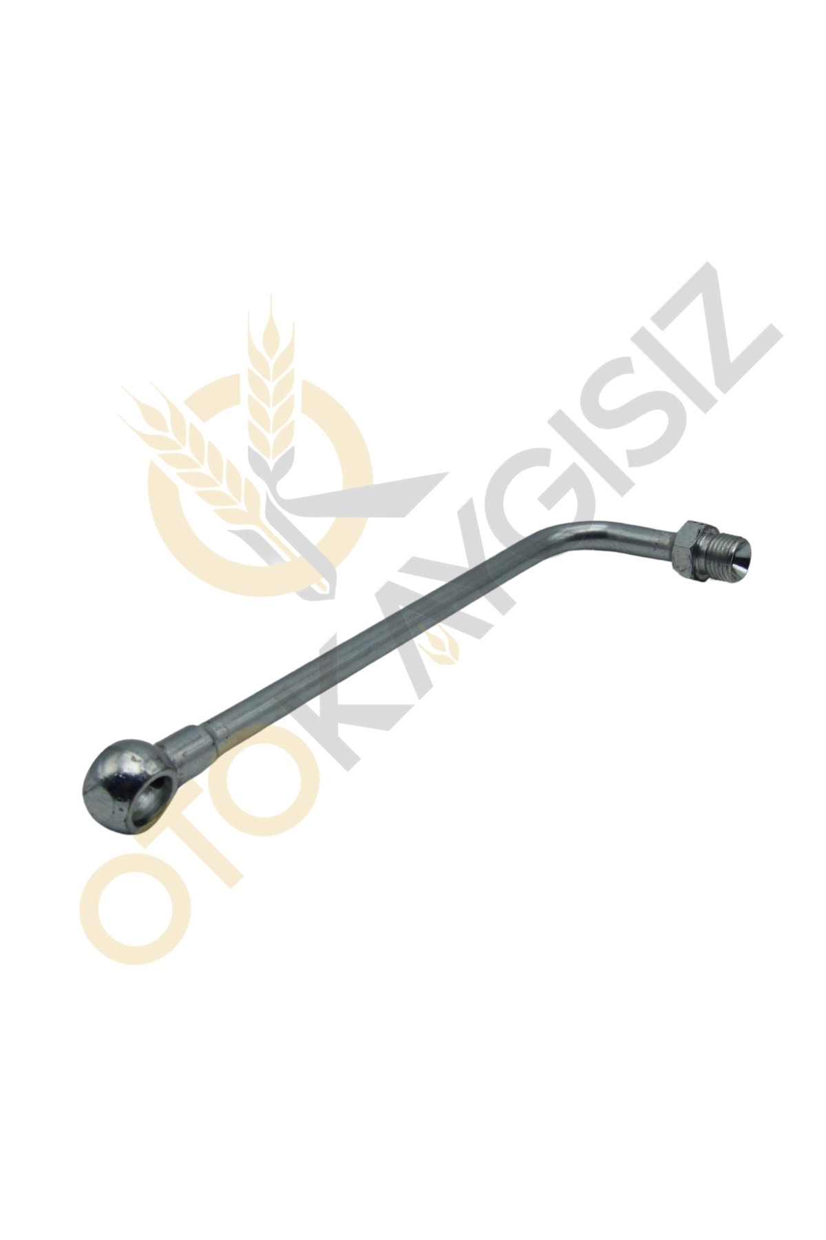 New Holland TT-TD-TD5-56 Serisi Hidrolik Direksiyon Sağ Lift Dönüş Borusu 5098808 Orijinal