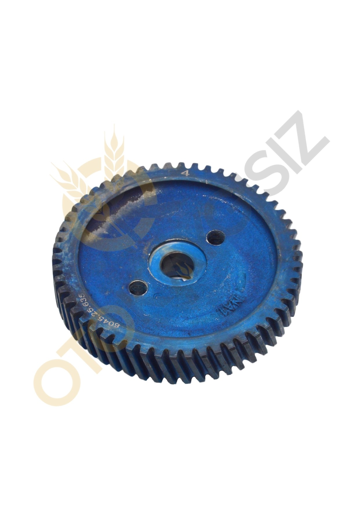 New Holland TT4-TD-TD5-56 Serisi 4 Silindir Mazot Pompa Dişlisi 504064546 Orijinal