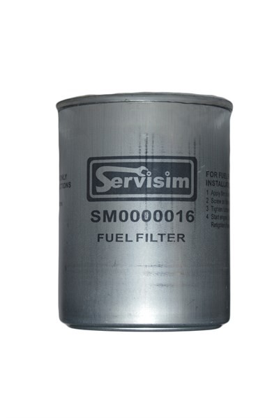 Mazot Filtresi 398-Tümosan Cav tip Sm0000016 Servisim Orijinal Filtre