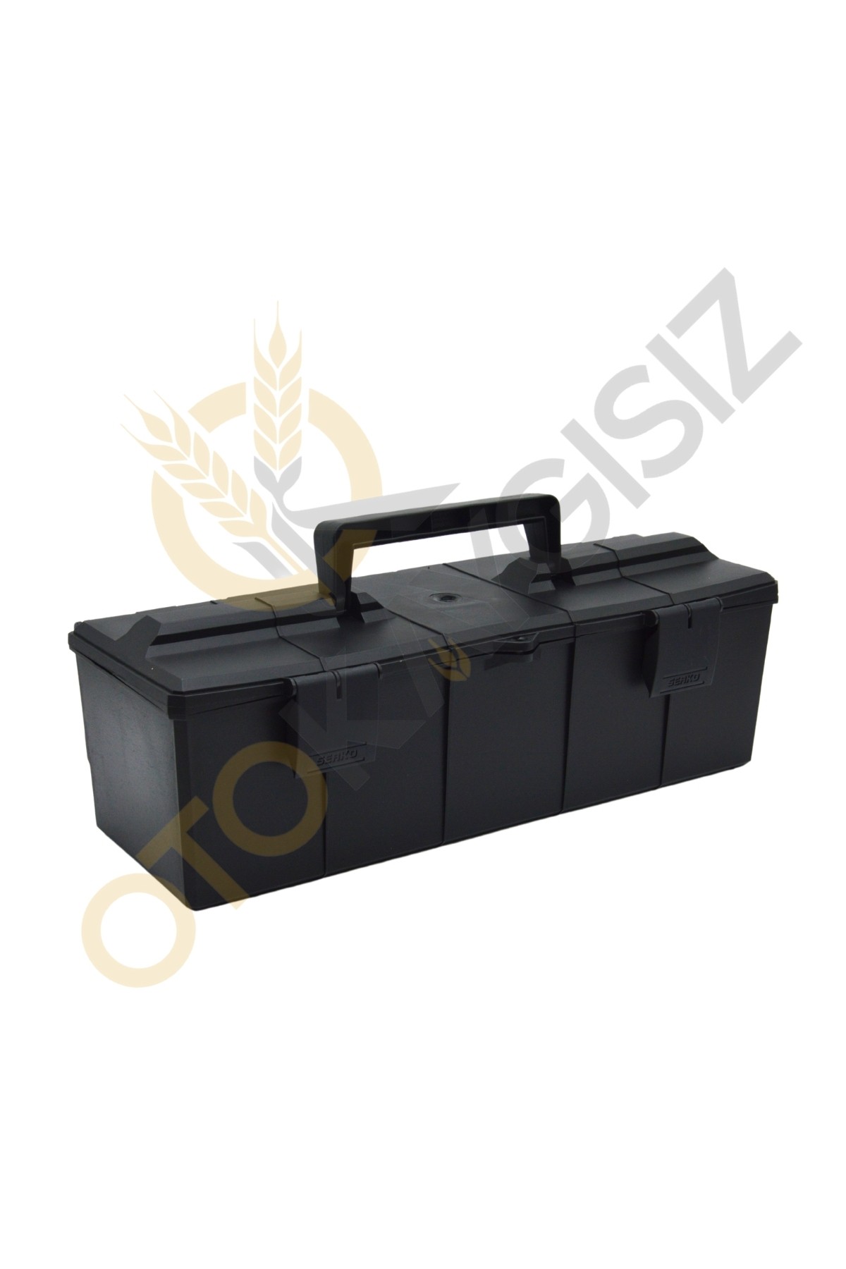 New Holland TD Serisi Takım Sandığı Plastik Büyük 5095002 Orijinal