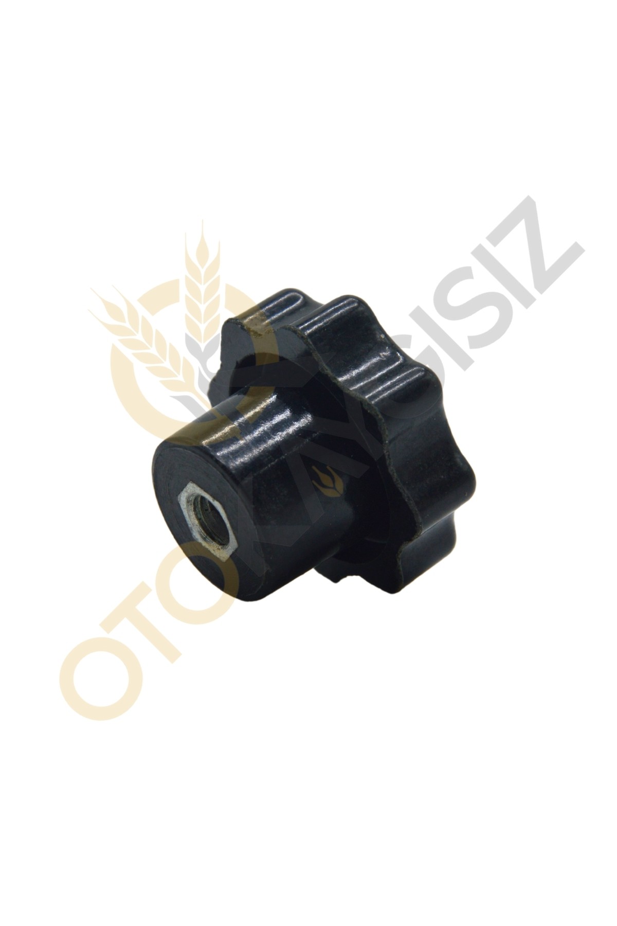 New Holland TD-TD5-56 Serisi Kabin Klima Filtre Kapak Somunu 5081486 Orijinal