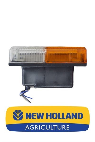 New Holland-Fiat-Tümosan 56 Serisi Çamurluk Sağ-Sol Arka Ve Sağ-Sol Sinyal