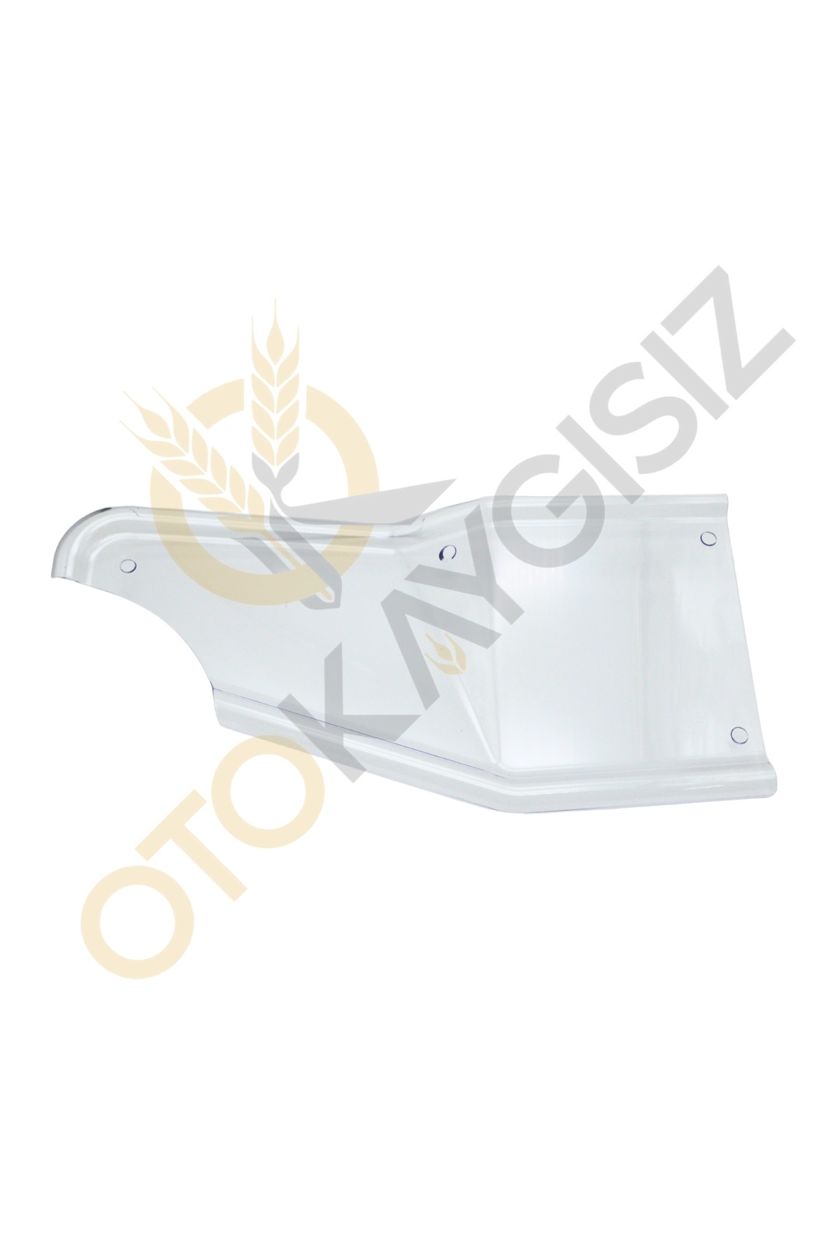 New Holland 56 Serisi Sağ Dizlik Camı Plastik Kabinsiz 5099176 Orijinal