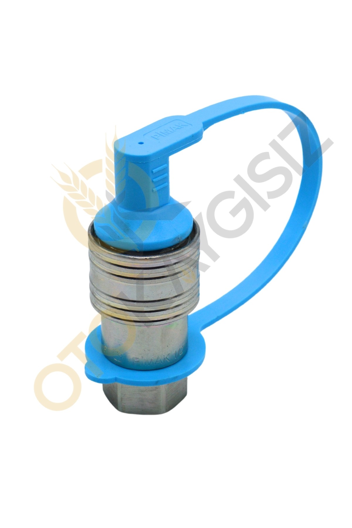 Newholland TT-TD-56 Serisi Damper Jakı Dişi Mavi 5092198 Orijinal