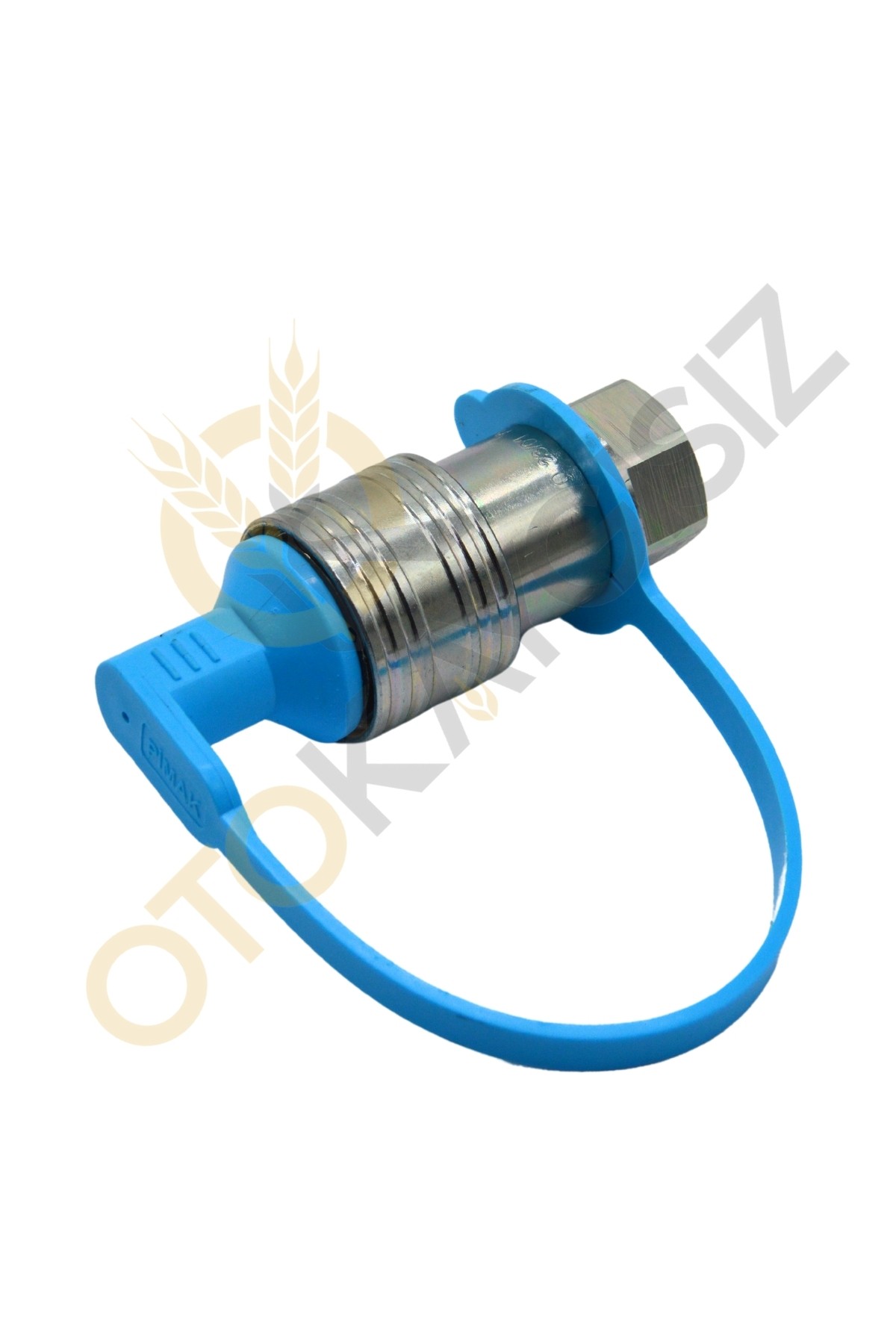 Newholland TT-TD-56 Serisi Damper Jakı Dişi Mavi 5092198 Orijinal