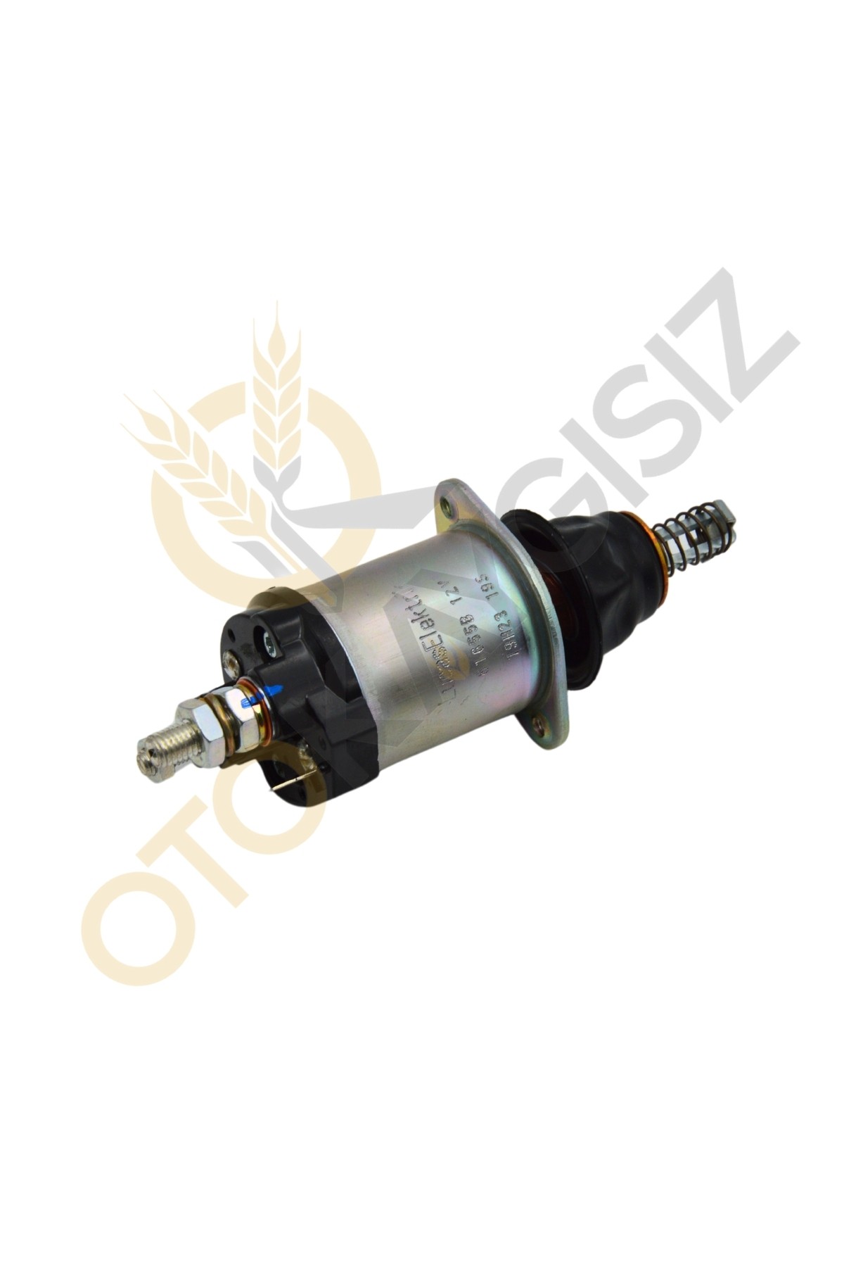 New Holland TT-TT4-TD-TD5-56 Serisi Marş Otomatiği Lucas Tipi 47644876 Orijinal