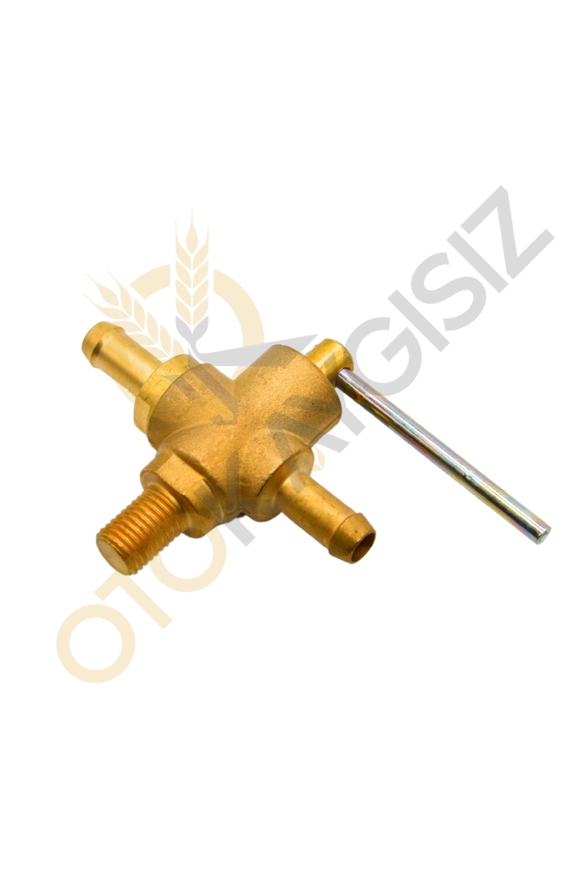 New Holland 55/46-70/56 Serisi Mazot Depo Musluğu 5085928 Orijinal