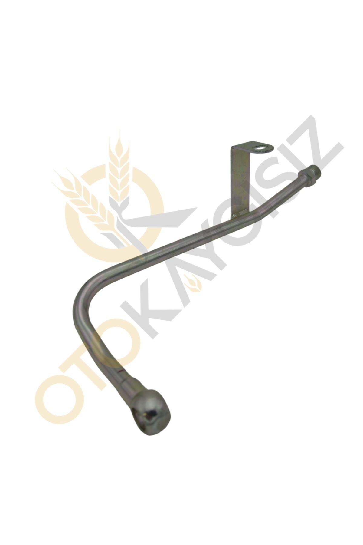 New Holland TD Serisi Hidrolik Damper Alt Borusu 5083278 Orijinal