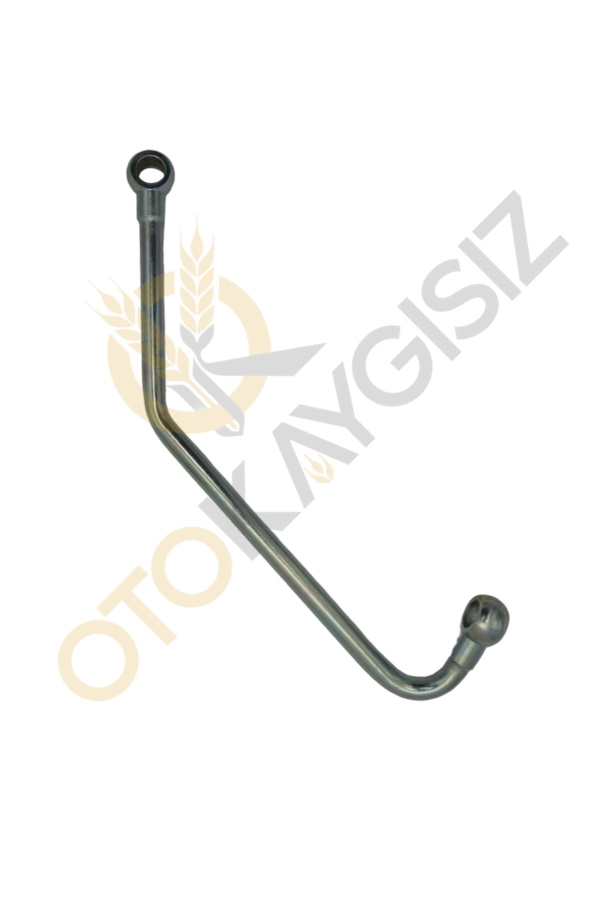 New Holland TT-56 Serisi Hidrolik Damper Dönüş Borusu 5099344 Orijinal