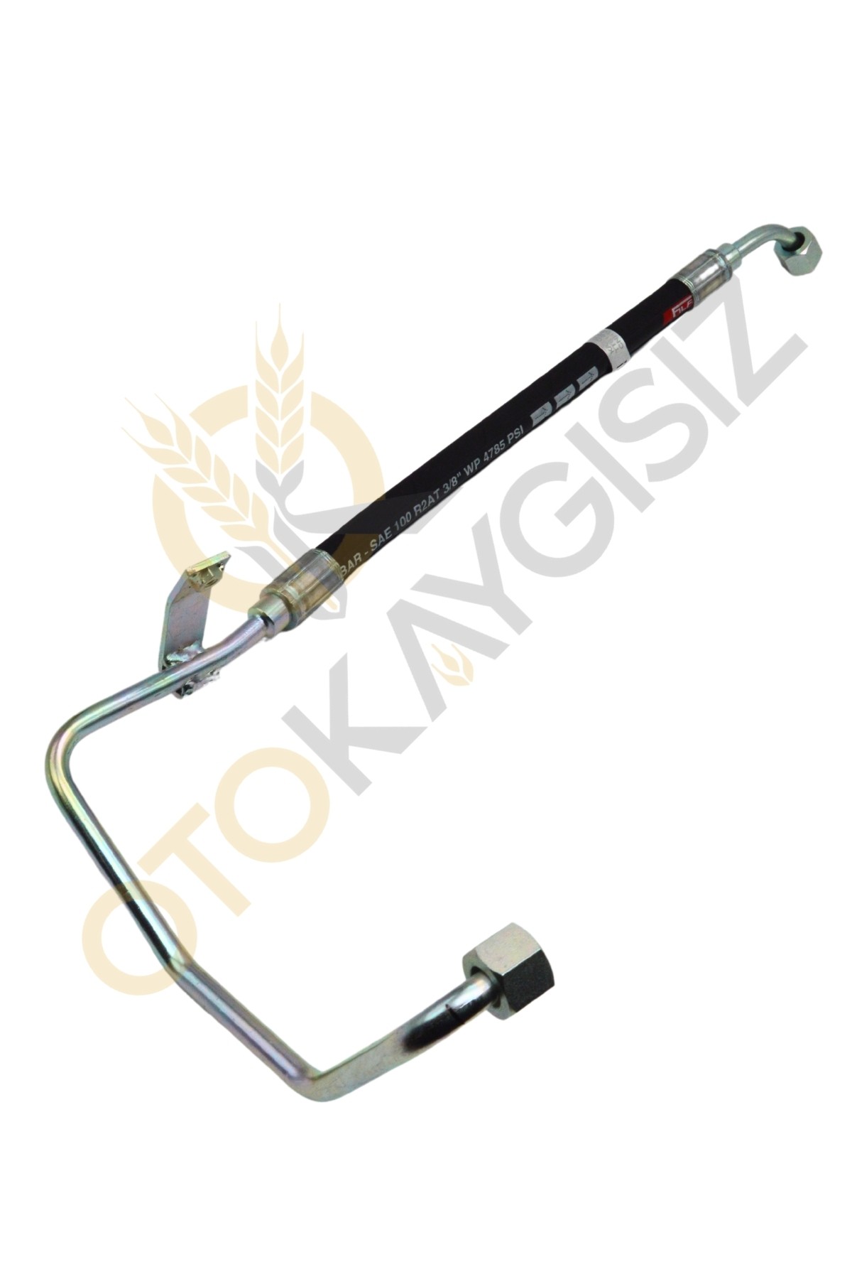 New Holland TT4-T4-Jxc Serisi Yardımcı Lift Hortumu 51498490 Orijinal