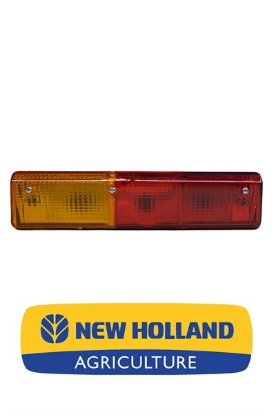 New Holland Tümosan Kabin Çamurluk Sol Arka Stop Lambası Orijinal 5086153