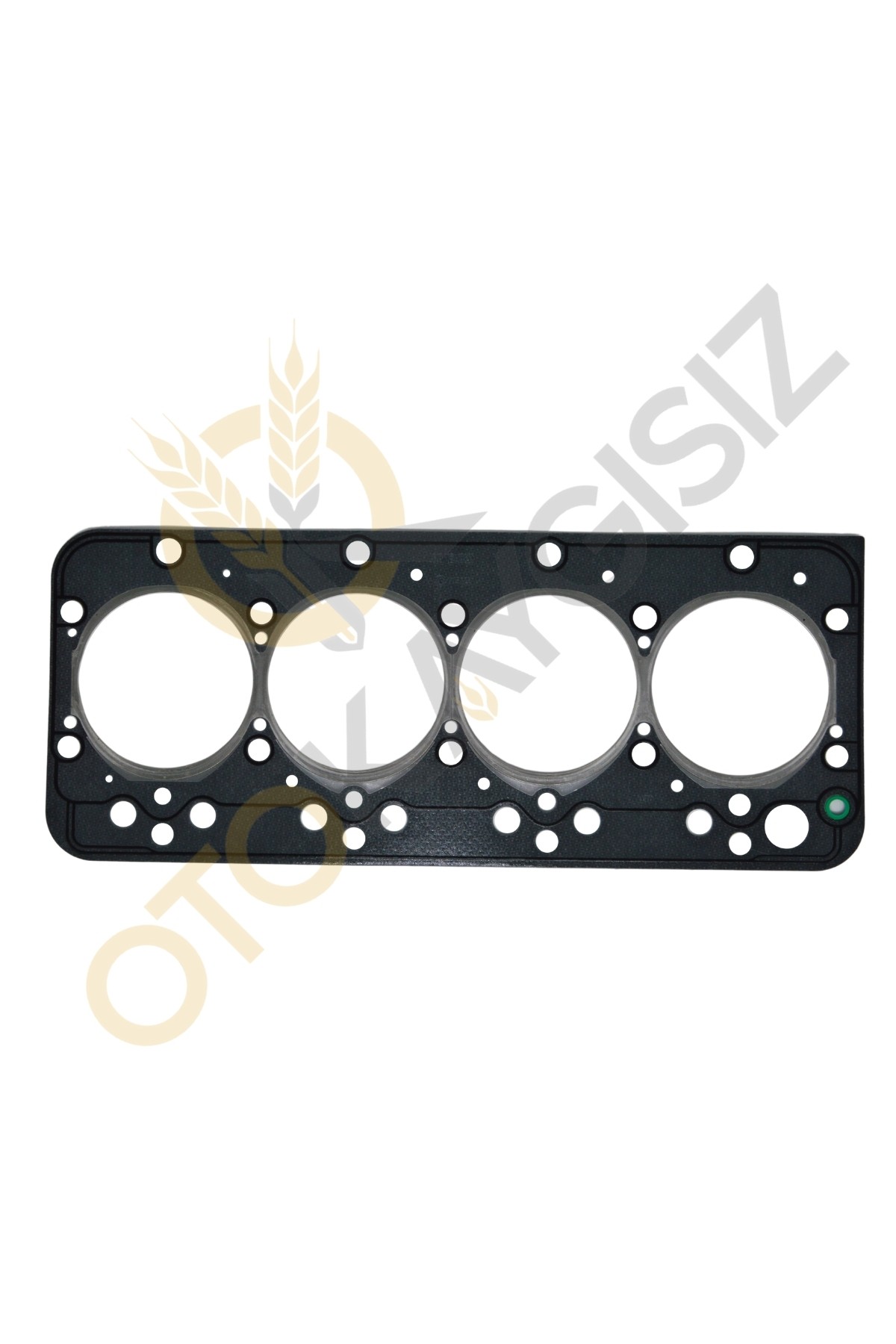 New Holland TT4-TD-56 Serisi 4 Silindir 104 MM Silindir Kapak Contası Yeni Model 1.5 MM 99435433 Orijinal