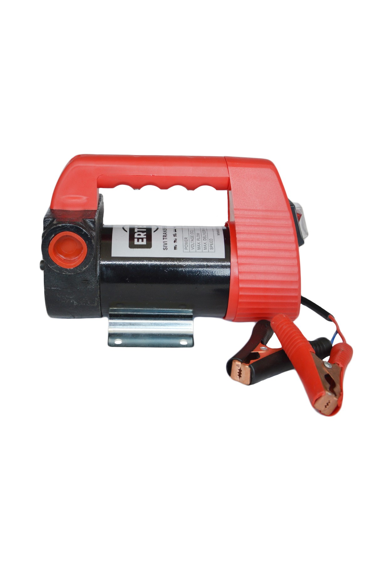 Mazot Transfer Pompası 12 VOLT