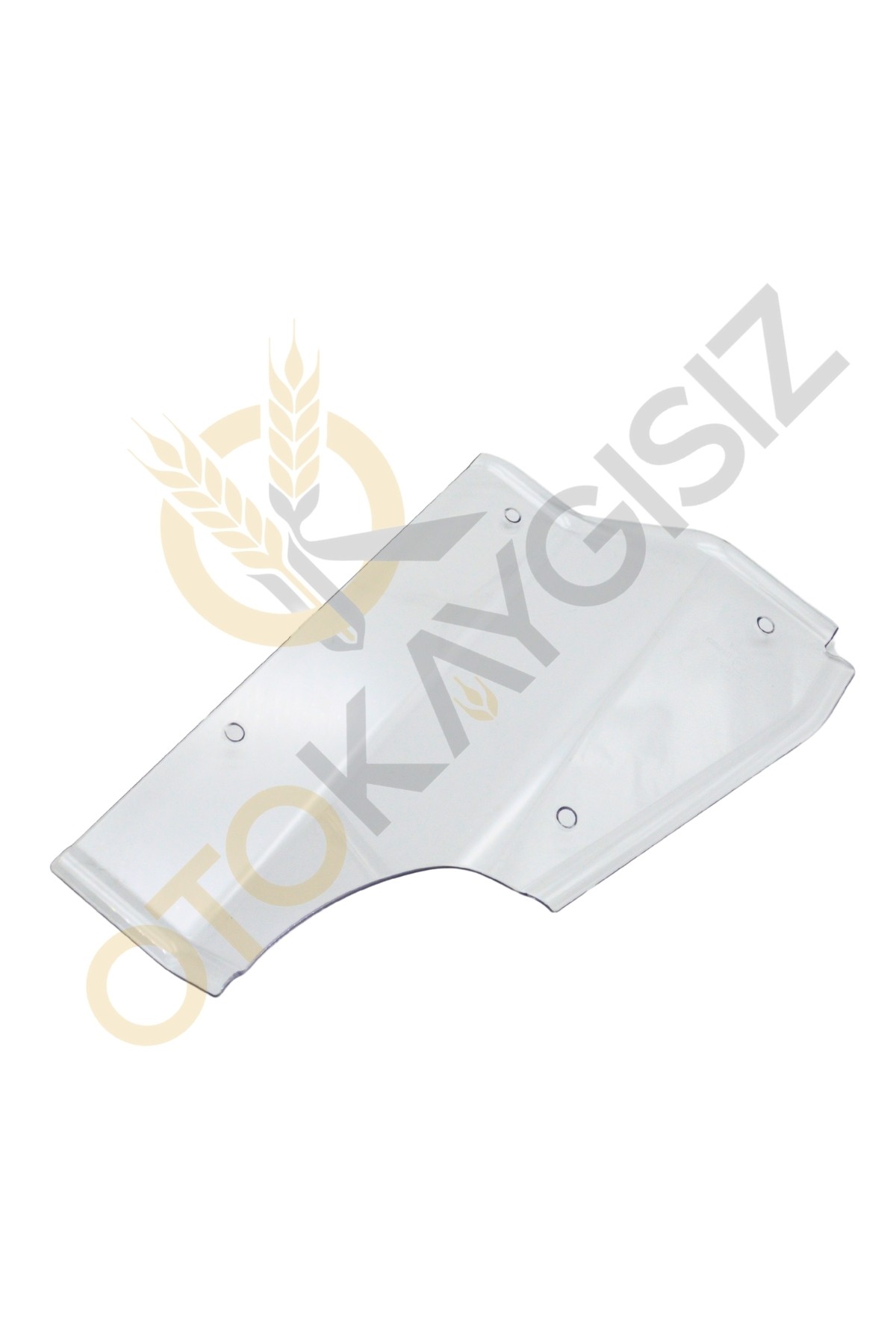 New Holland TT Serisi Sağ Dizlik Camı Plastik Kabinsiz 84305793 Orijinal