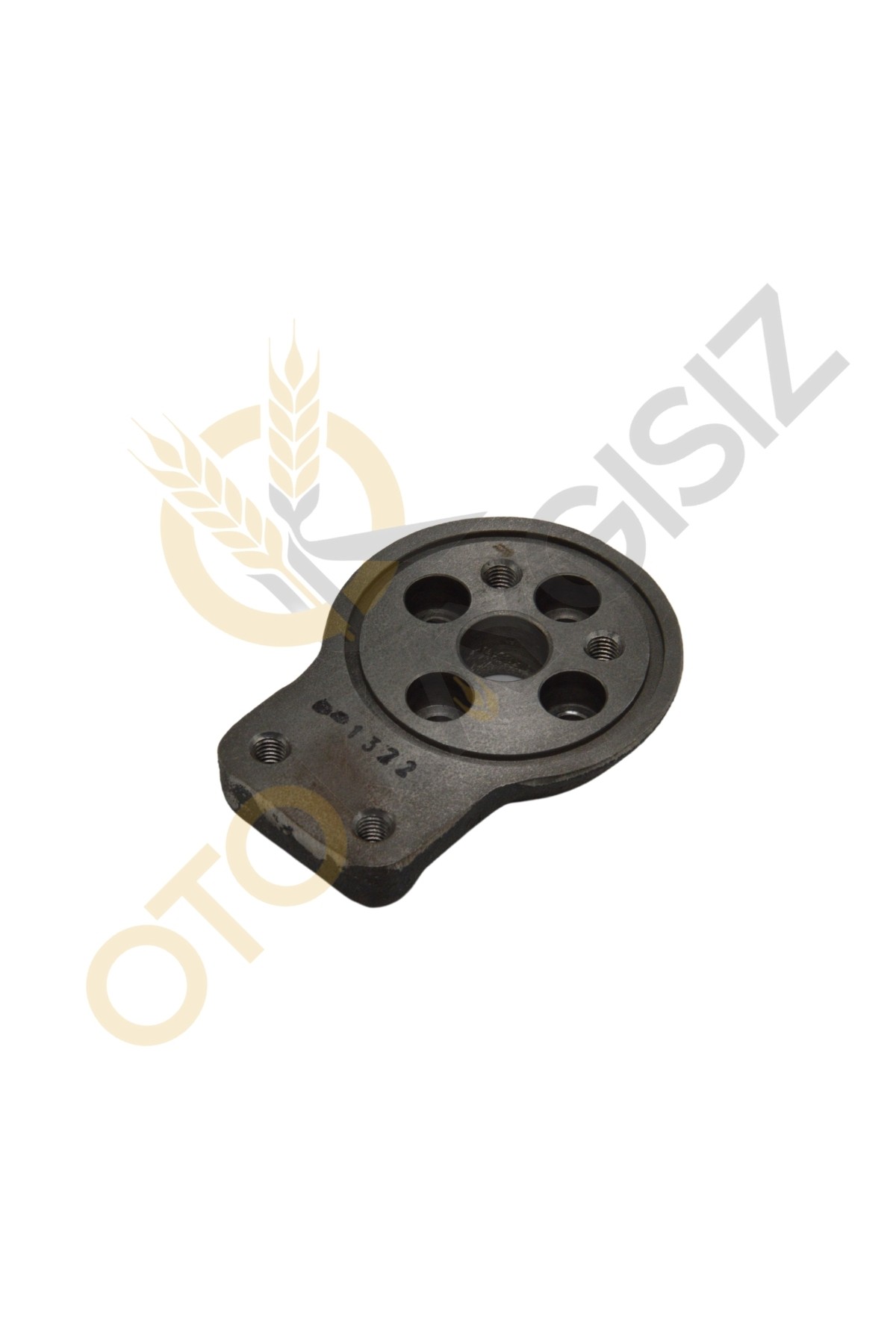 New Holland TT-TD-TD5-56 Serisi Hidrolik Filtre Bağlantı Mesnedi 47129555 Orijinal