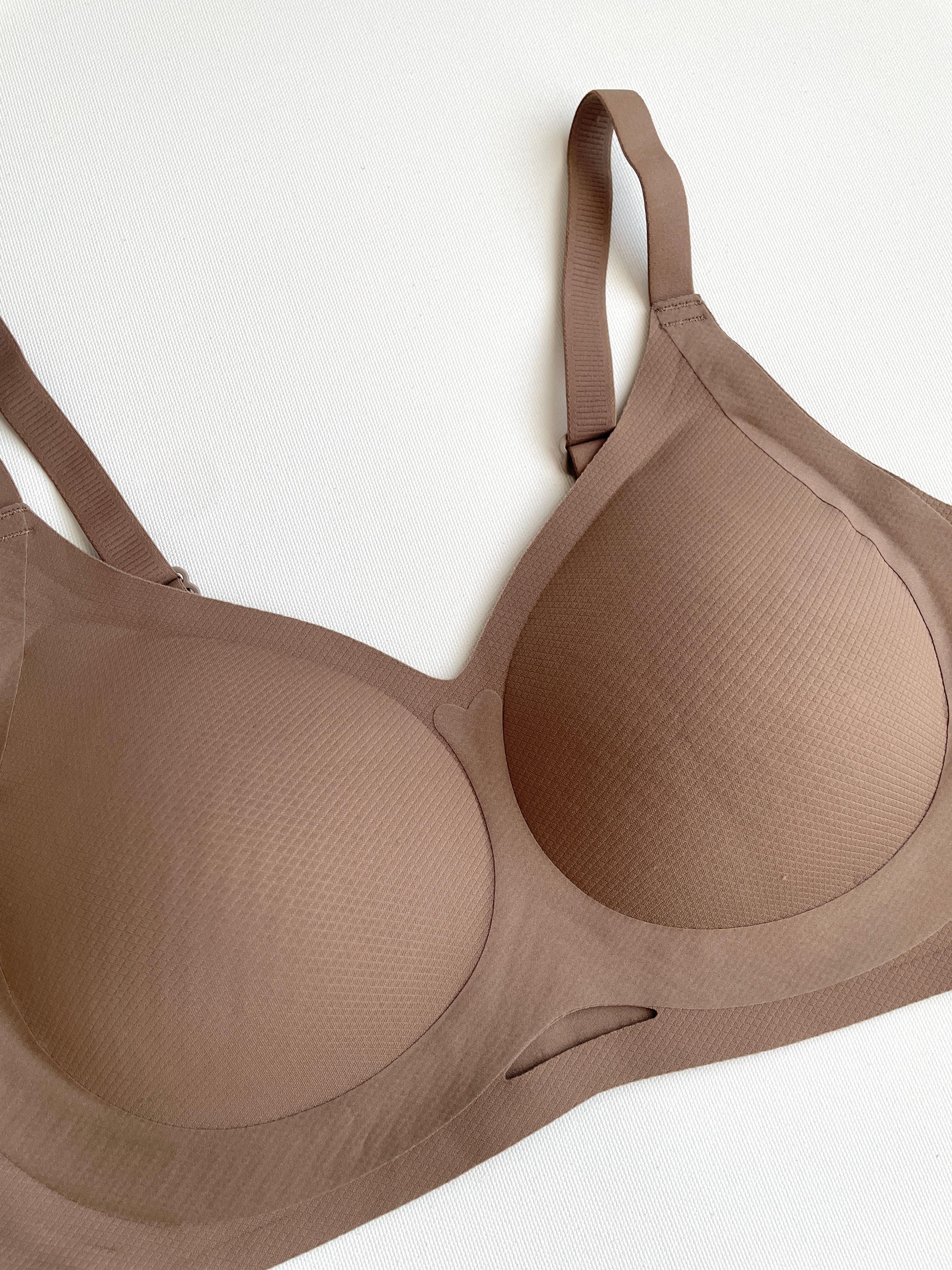 Core Bra Balensiz Lazer Kesim Sütyen