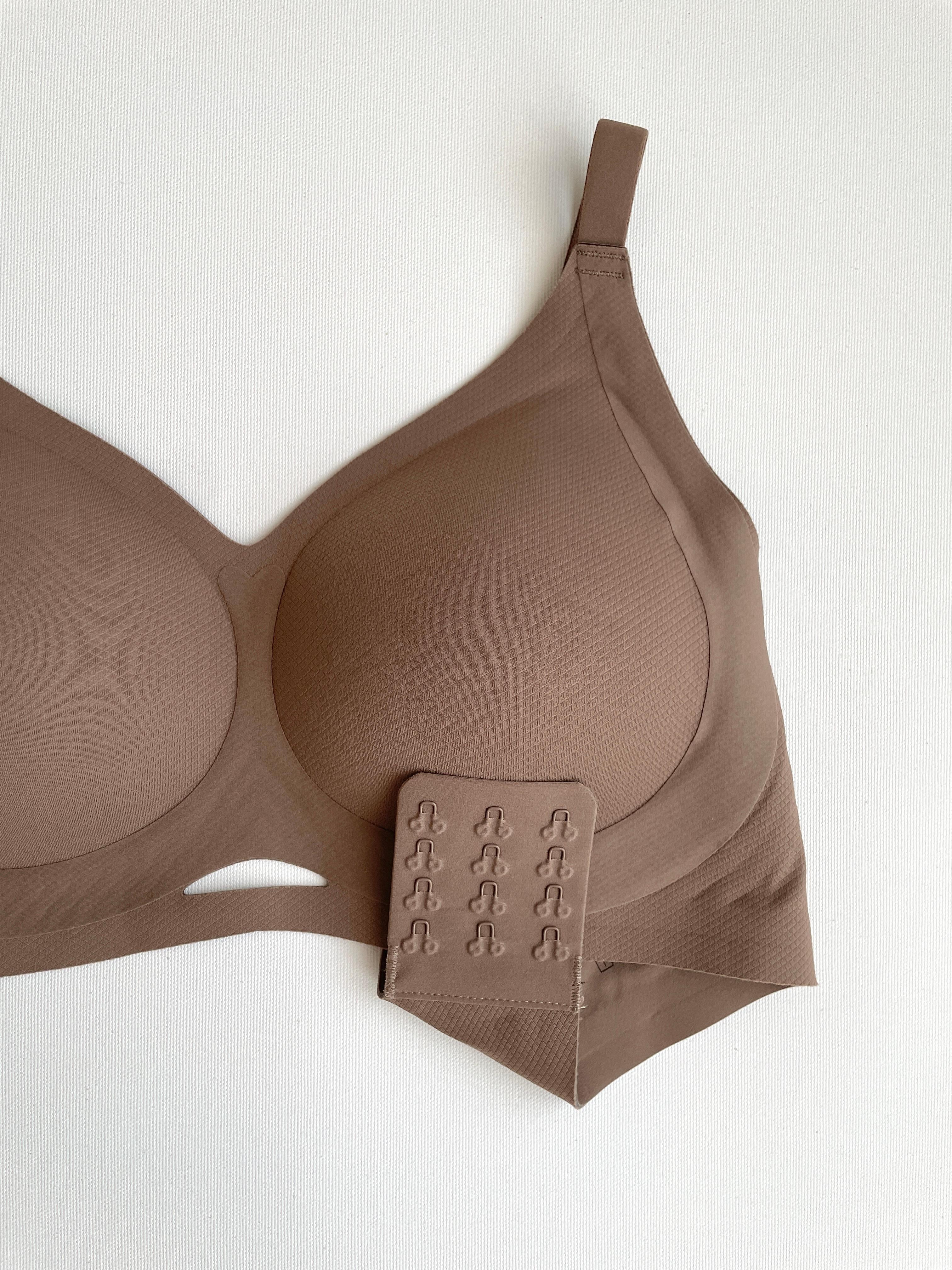Core Bra Balensiz Lazer Kesim Sütyen
