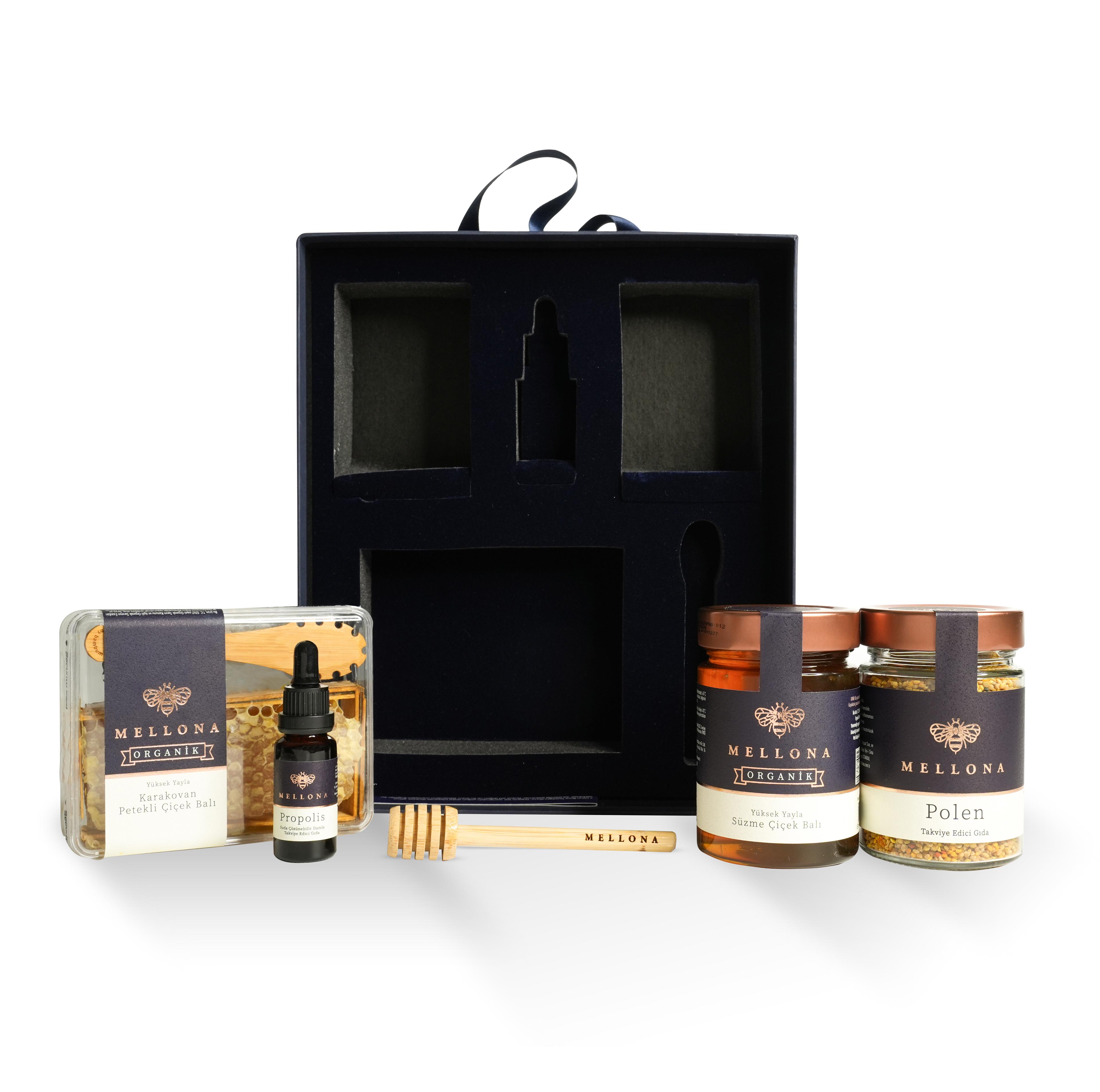 Mellona Safir Set